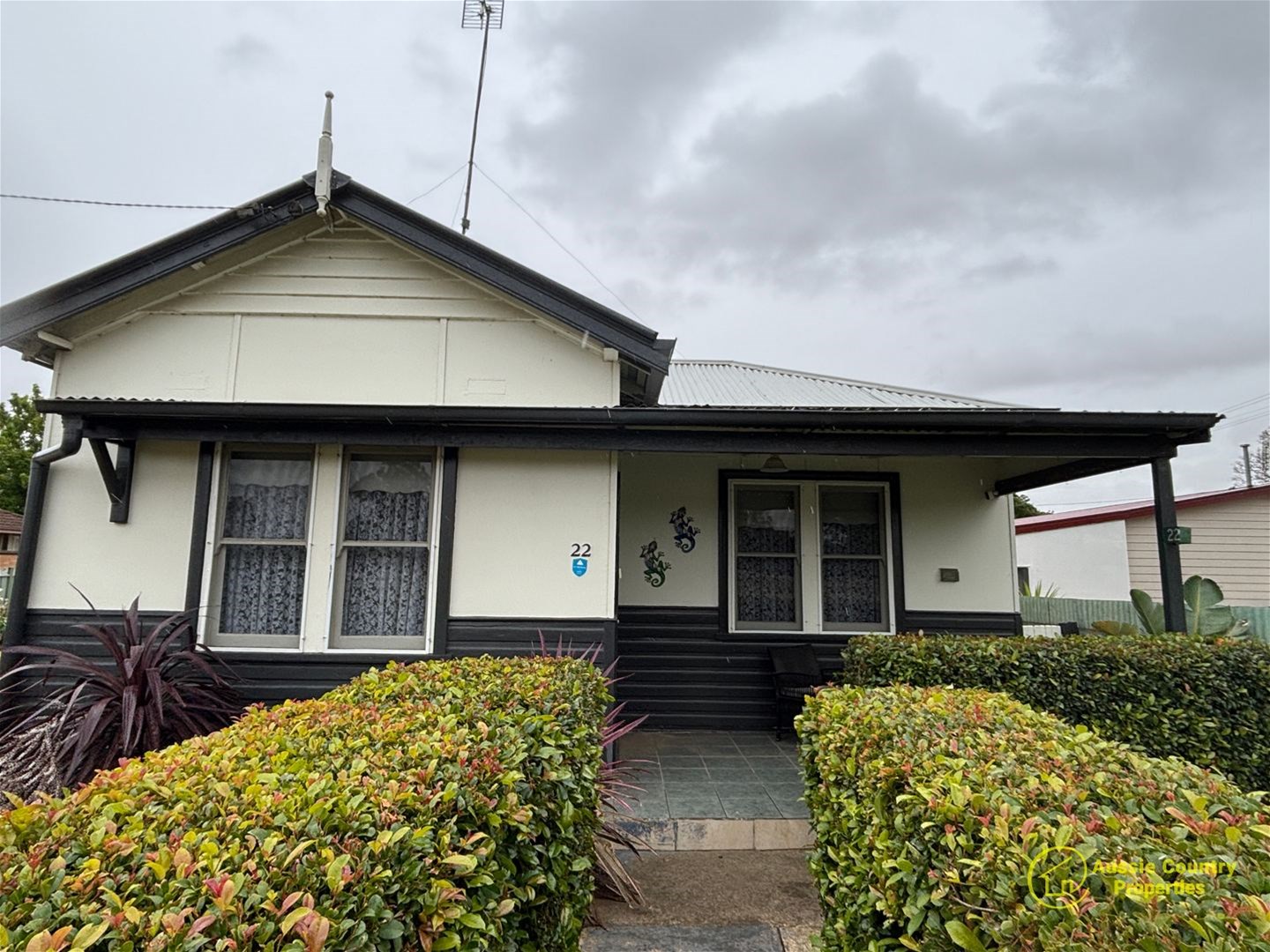 2-bedroom house at 20-22 BERRIGAN ROAD, Finley NSW 2713, Berrigan, New South Wales