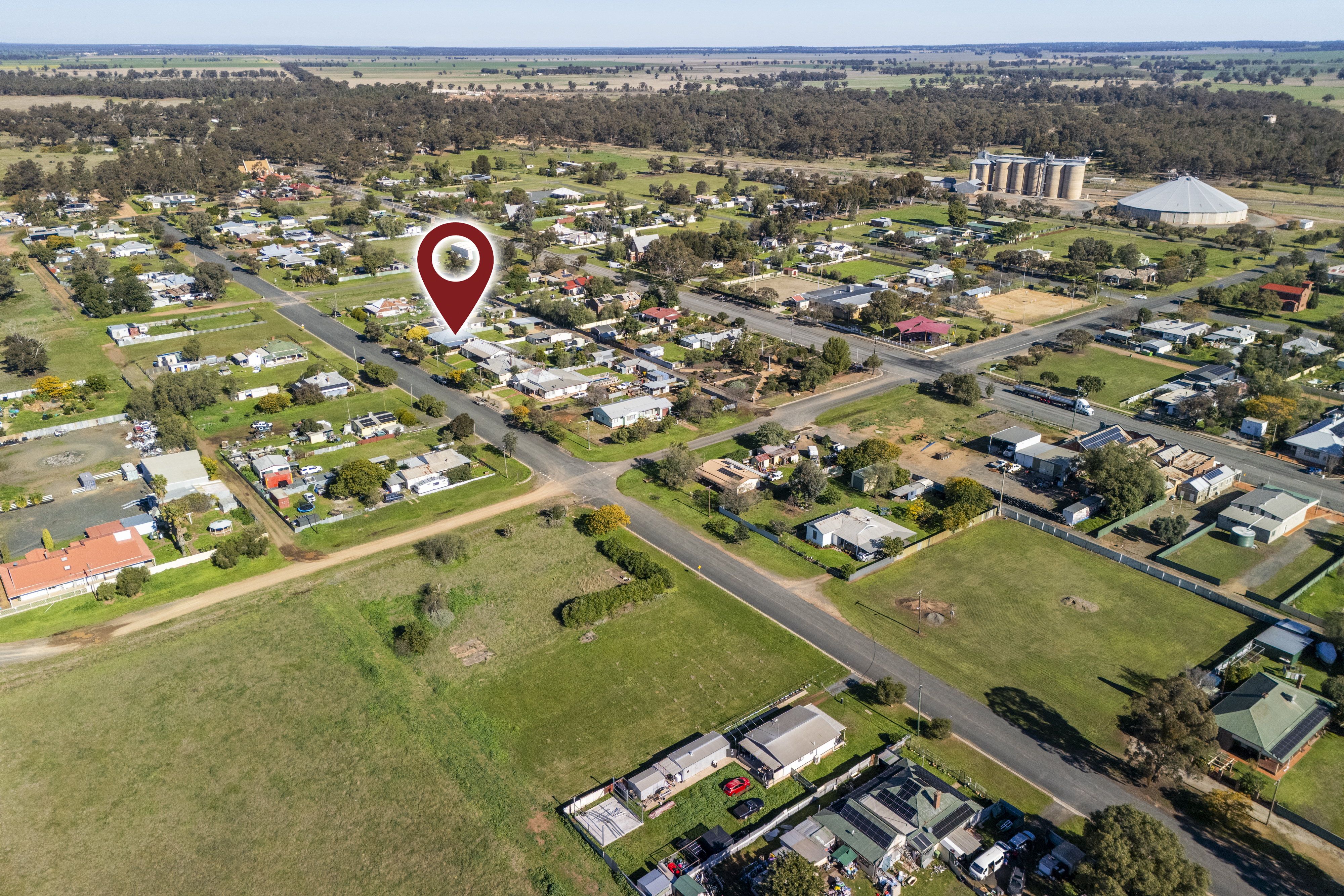 3-bedroom house at 38 De Boos Street, Barmedman, NSW 2668, Bland, New South Wales