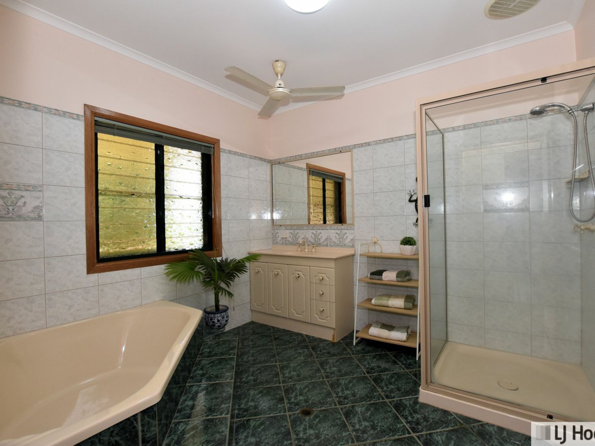 4-bedroom house at 9 Church Street, East Innisfail, QLD 4860, Cassowary Coast, Queensland