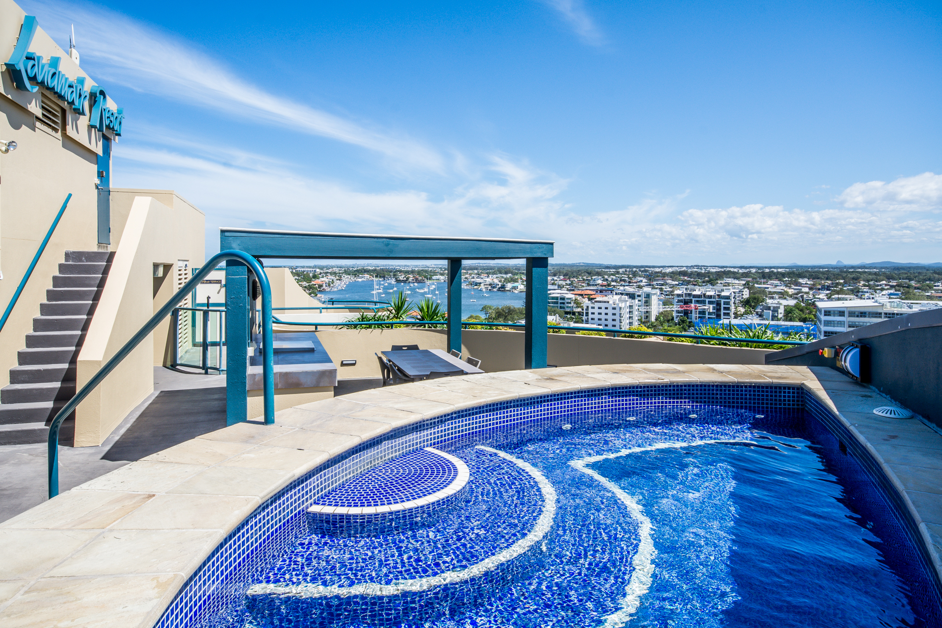 1-bedroom unit at LANDMARK MOOLOOLABA 9126 11 MOOLOOLABA ESPLANADE, MOOLOOLABA QLD 4557, Sunshine Coast, Queensland