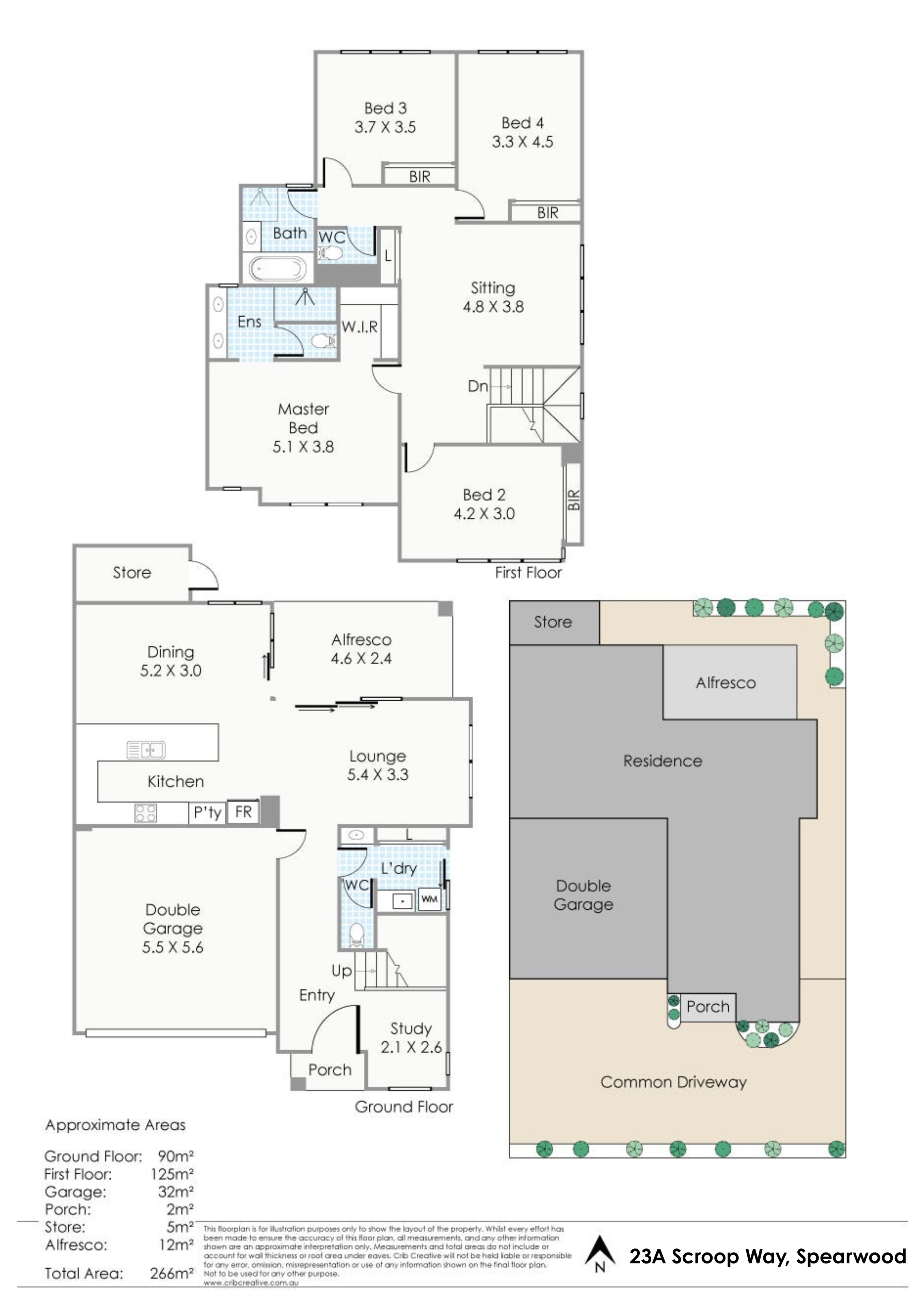 4-bedroom house at 23 Scroop Way, Spearwood, WA 6163, Cockburn, Western Australia