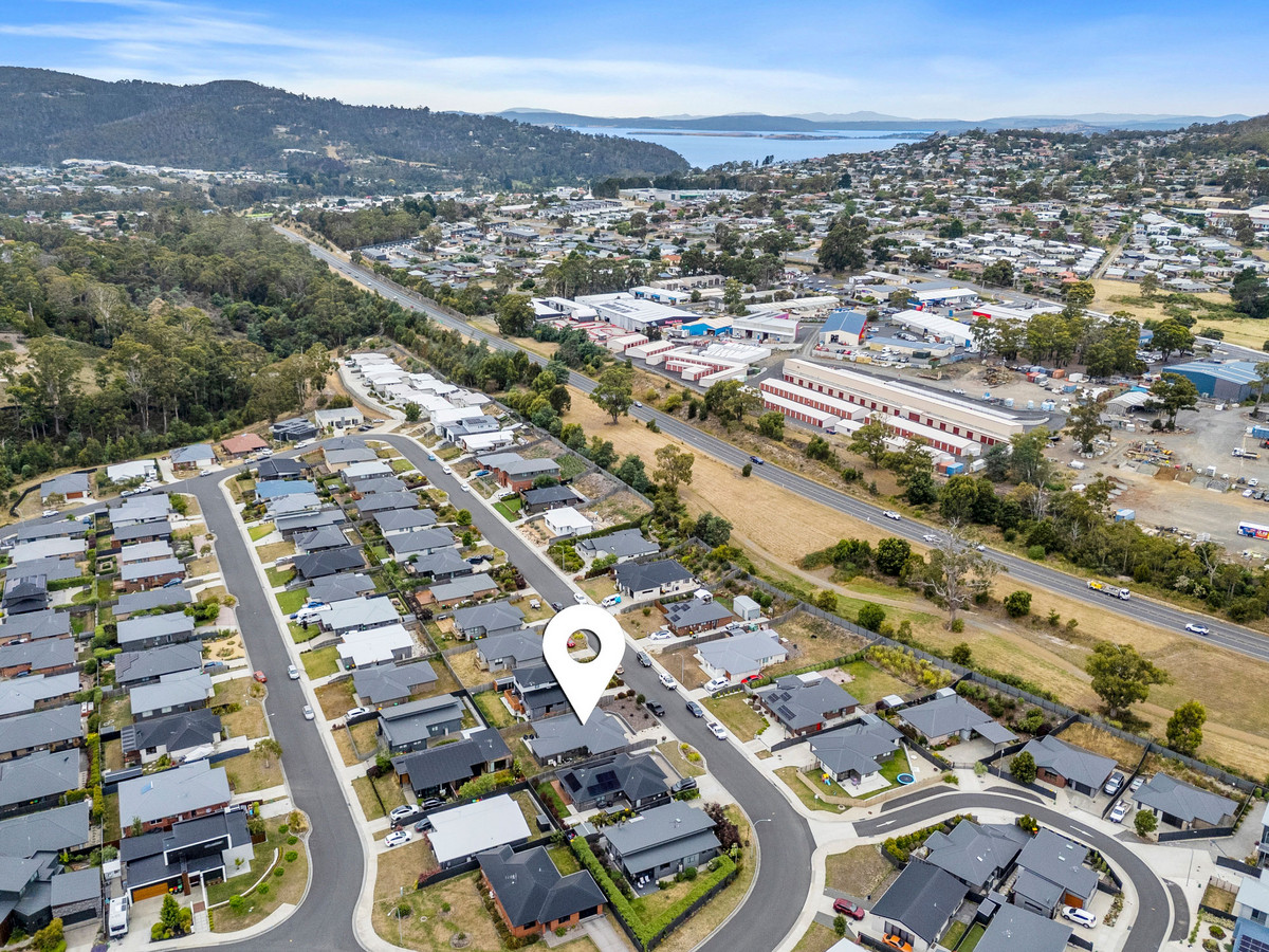 3-bedroom house at 66 Eldridge Drive, Kingston, TAS 7050, Kingborough, Tasmania