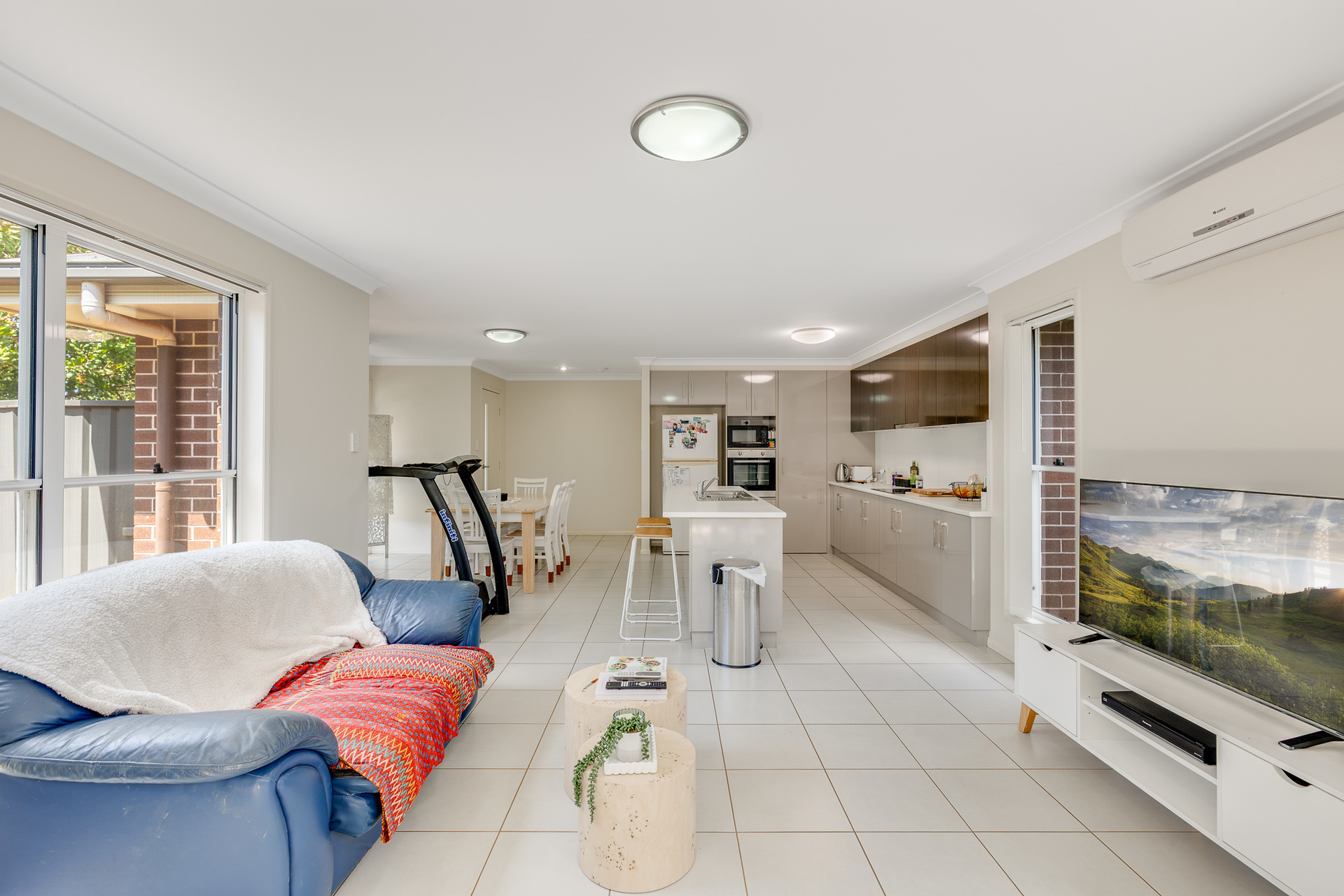 3-bedroom unit at 1/41 Highgrove Drive, Highfields, QLD 4352, Toowoomba, Queensland