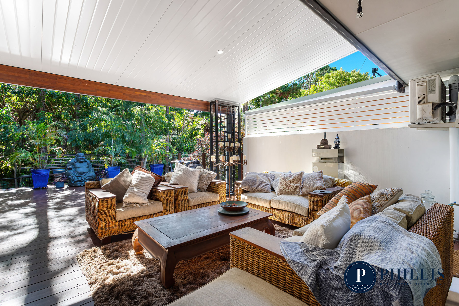 3-bedroom unit at SANCTUARY PINES 2 19 SANTA BARBARA ROAD, HOPE ISLAND QLD 4212, Gold Coast, Queensland