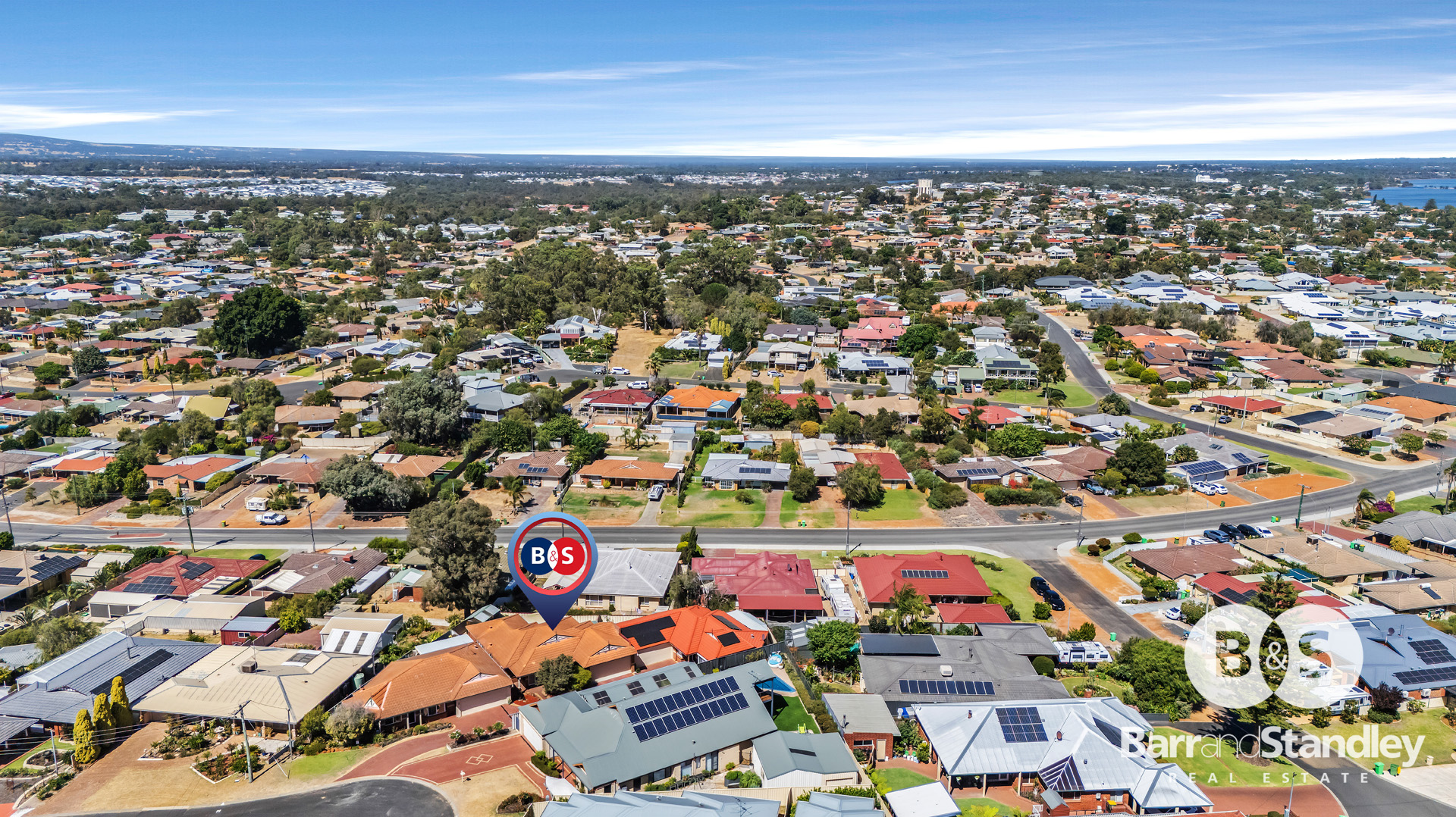 3-bedroom unit at 2/9 Usher Place, Australind, WA 6233, Harvey, Western Australia