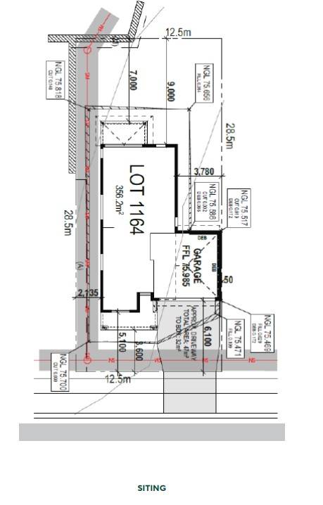 4-bedroom house at Lot 1164 Birling Estate Estate Street, Bringelly, Nsw, 2556, Liverpool, New South Wales