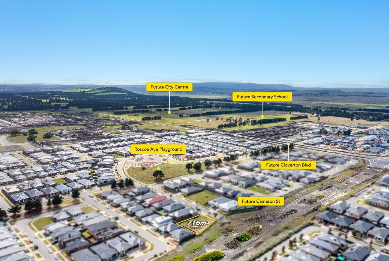 3 Roscoe Avenue, Kalkallo, Vic, 3064 - Image 1