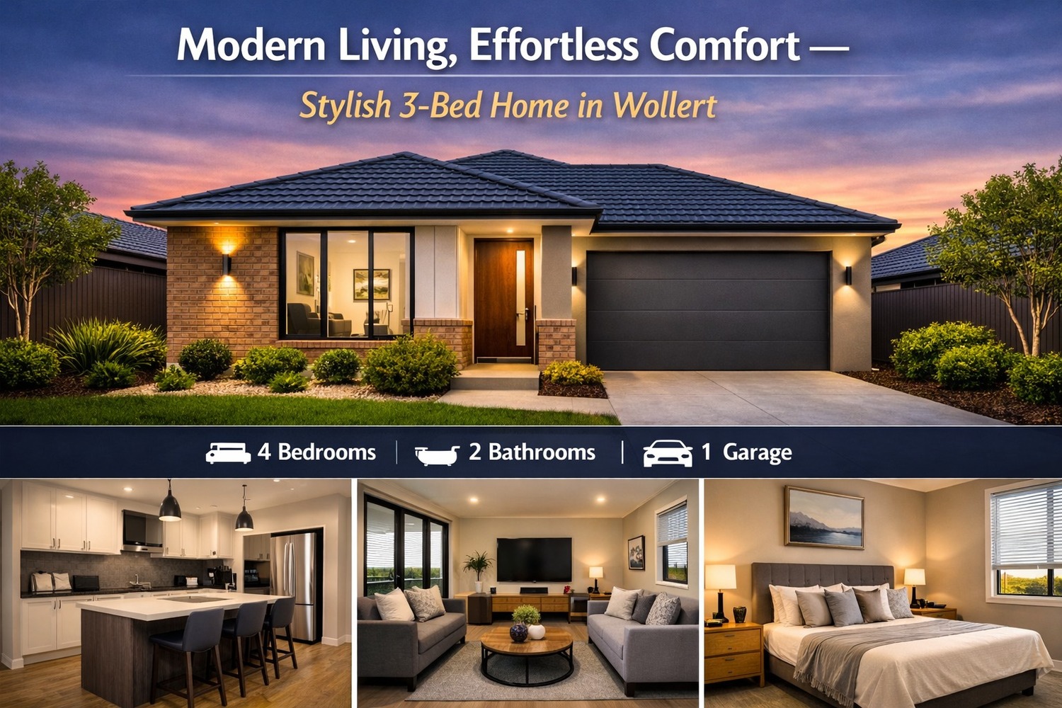4-bedroom house at 109 Banyalla Road, Morwell, Vic, 3840, , Victoria