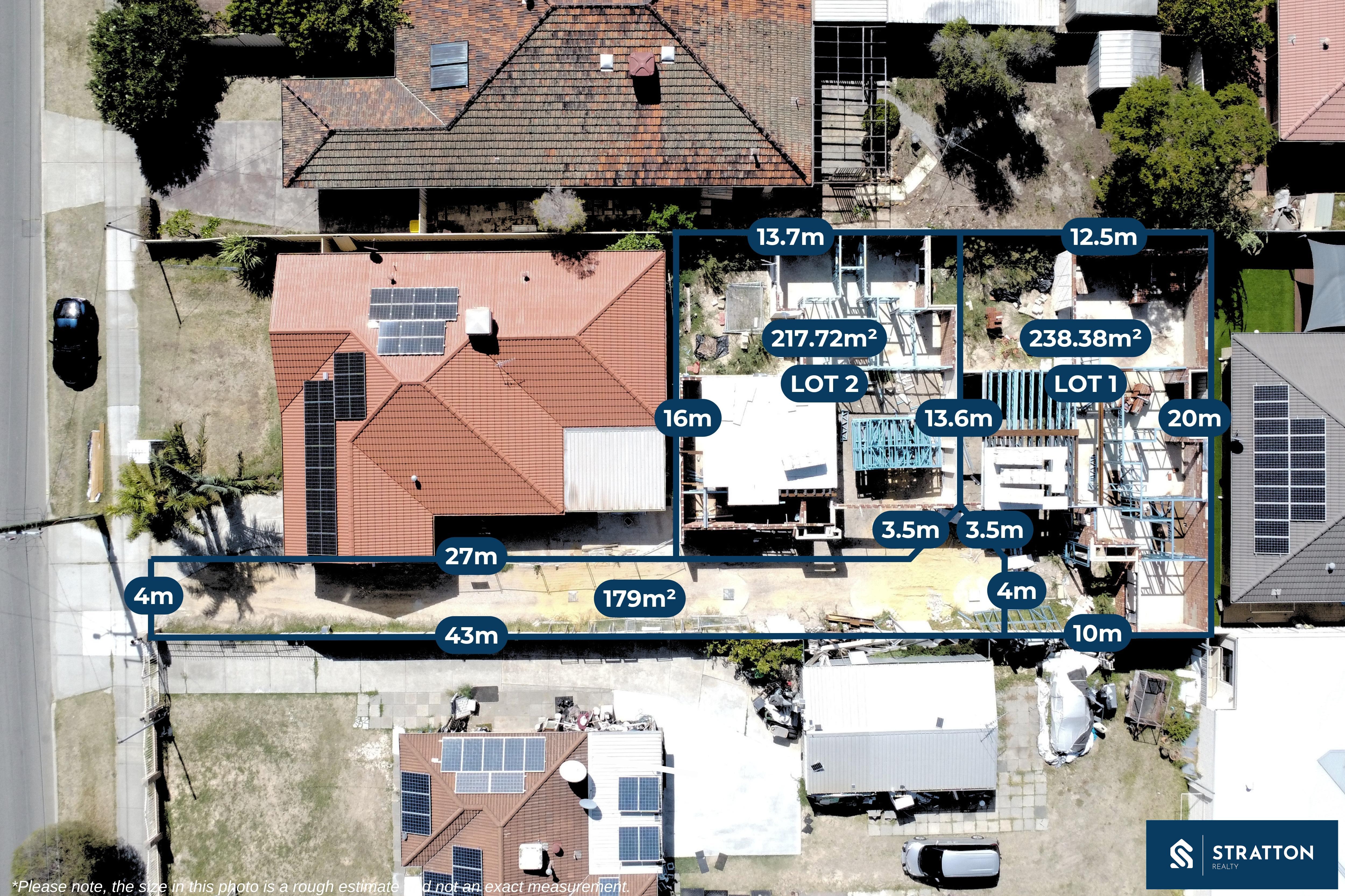 Proplot 2&3 217 Wharf Street, Queens Park, Wa, 6107 - Image 1