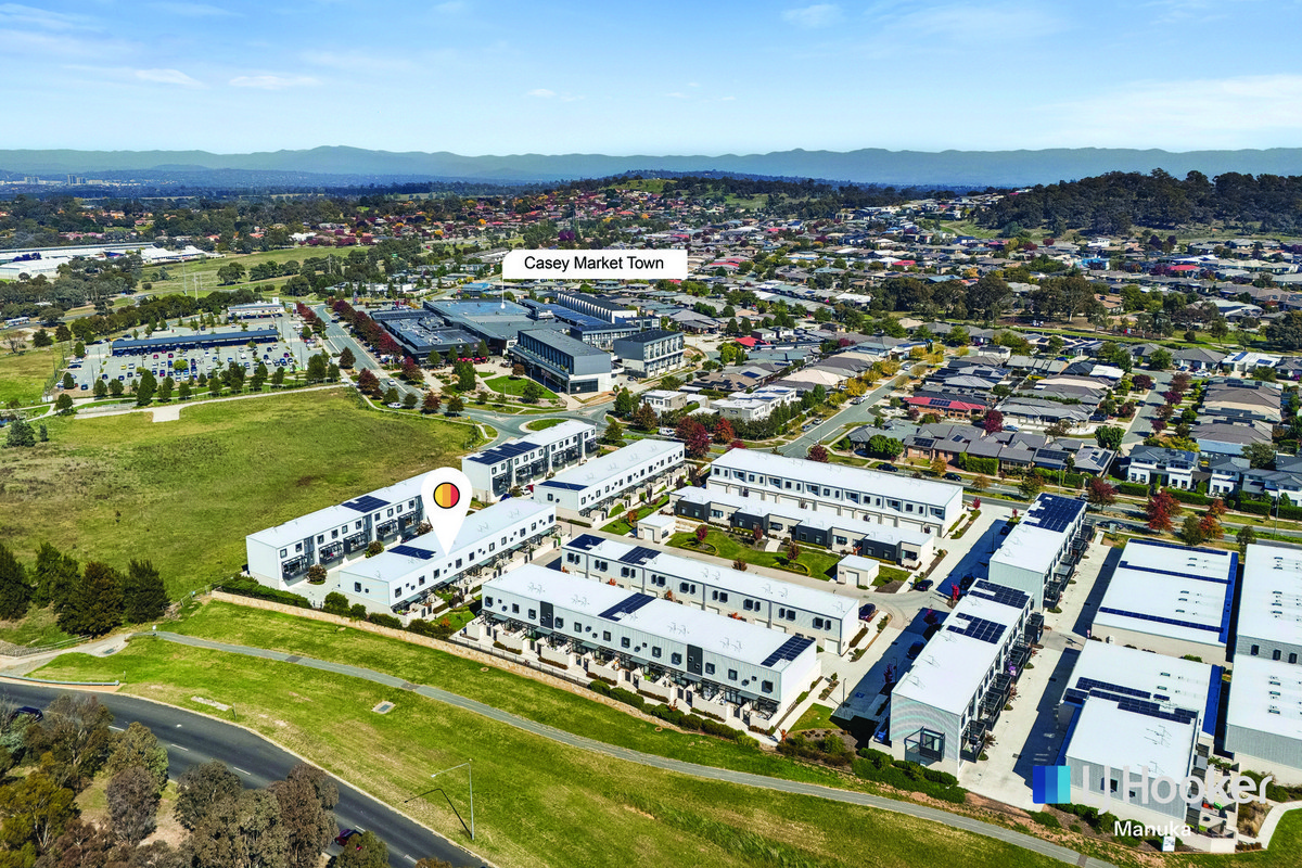 2-bedroom unit at 76/60 Kingsland Parade, Casey, Act, 2913, Unincorporated Act, Australian Capital Territory