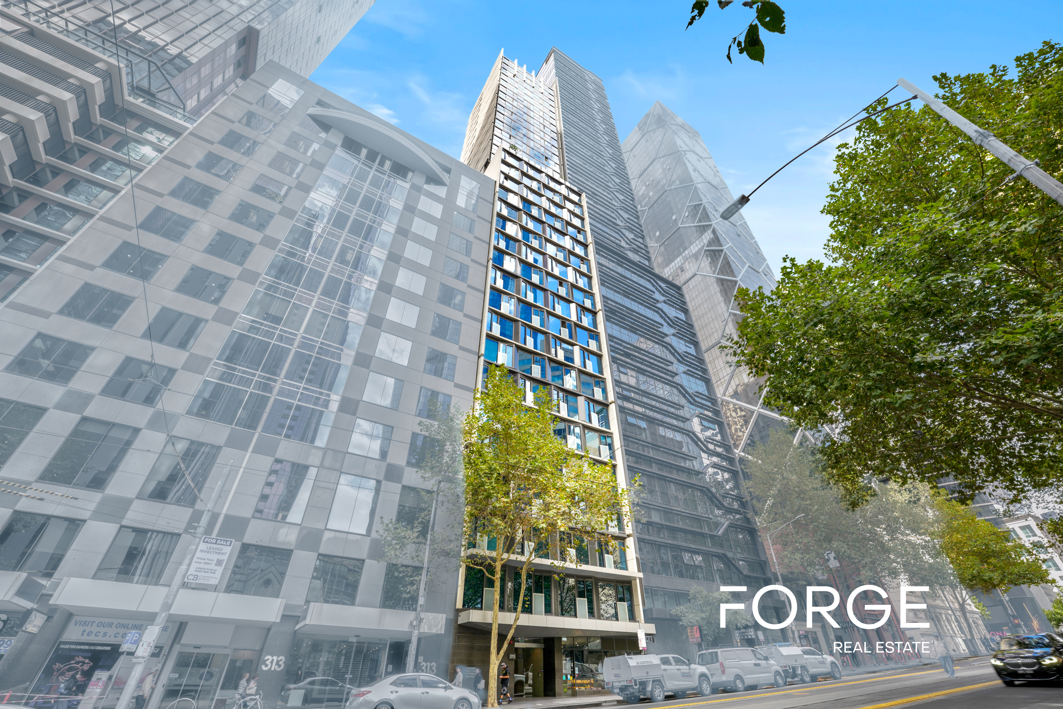 2201/315 La Trobe Street, Melbourne, Vic, 3000 - Image 10