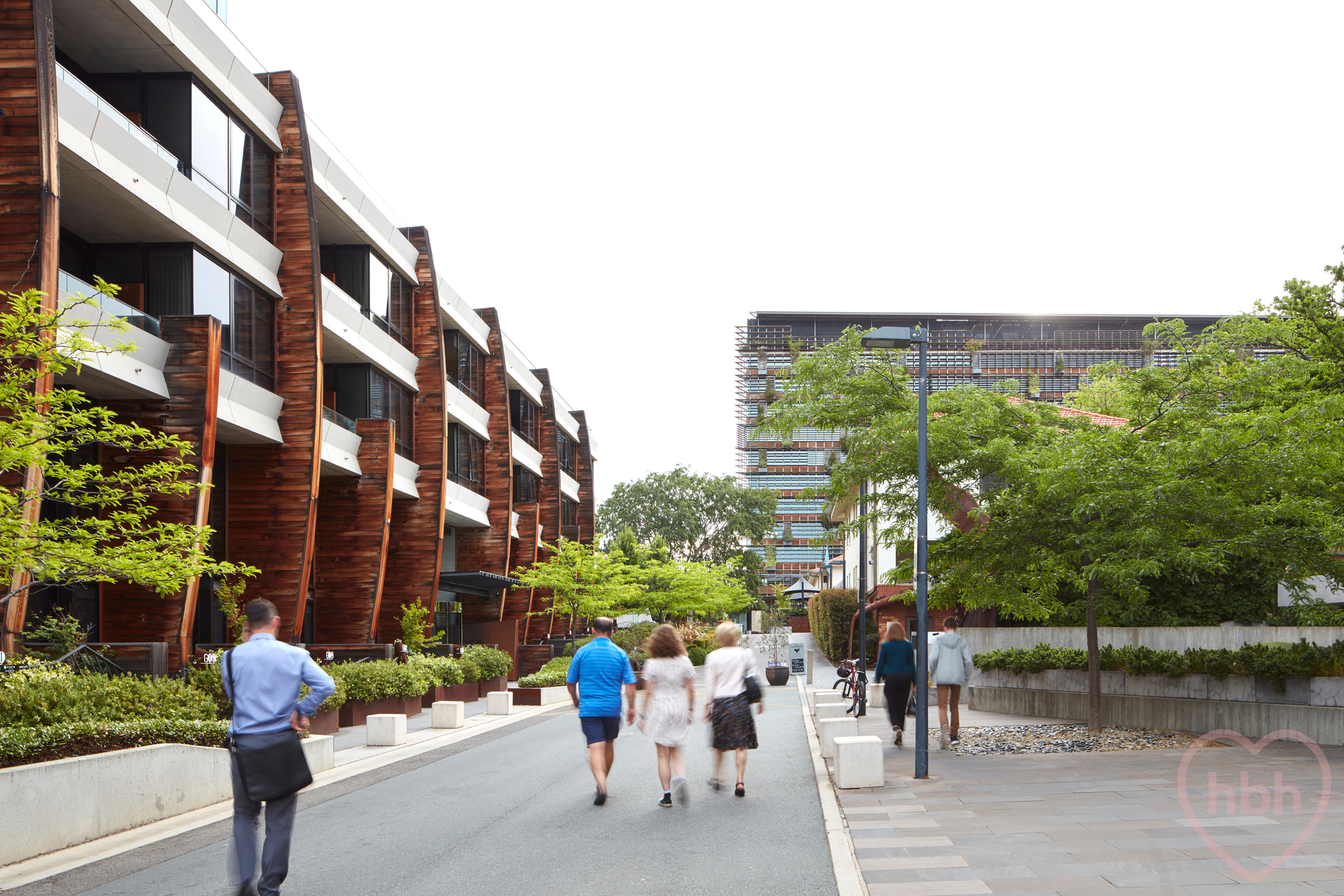 2-bedroom unit at 411/19 Marcus Clarke Street, City, ACT 2601, Unincorporated Act, Australian Capital Territory