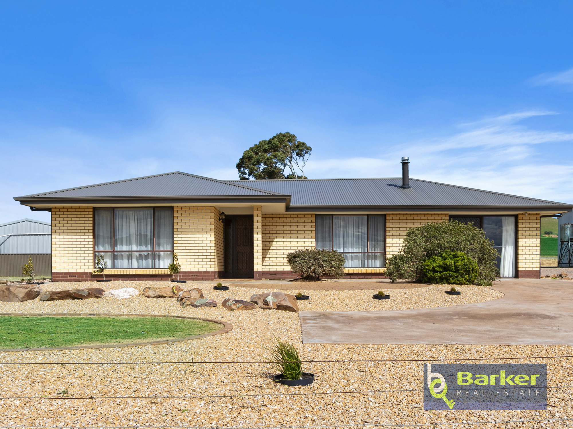 4-bedroom house at 591 WORLDS END HIGHWAY, Eudunda SA 5374, Goyder, South Australia