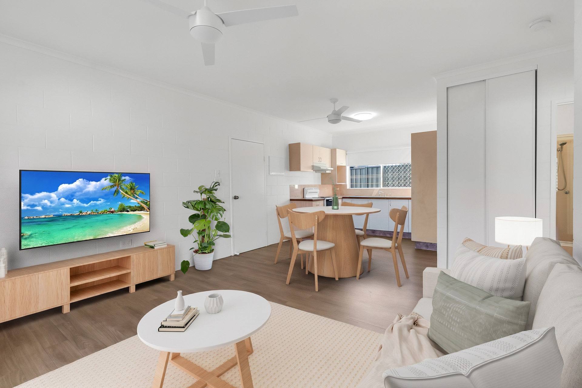 4-bedroom unit at 30 LEEUWIN CRESCENT, Bentley Park QLD 4869, Cairns, Queensland
