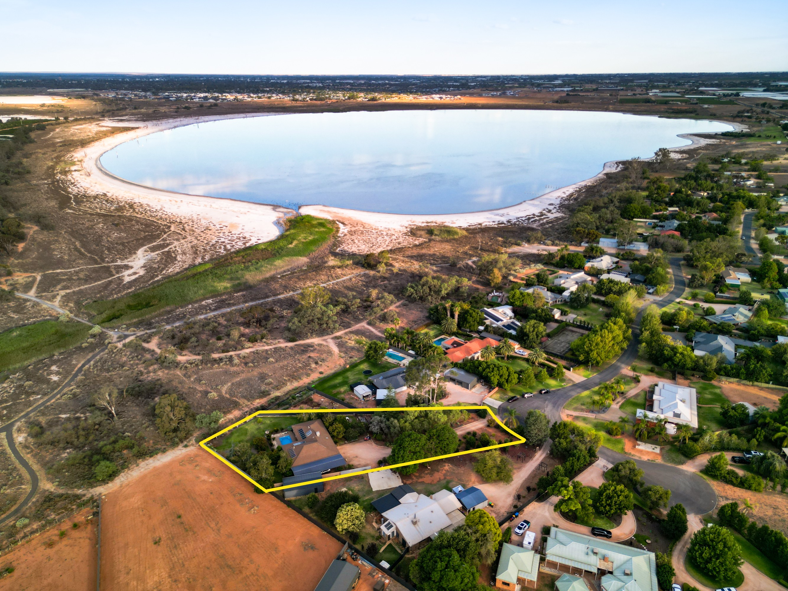 3-bedroom house at 9 LAKESIDE DRIVE, Cabarita VIC 3505, Mildura, Victoria