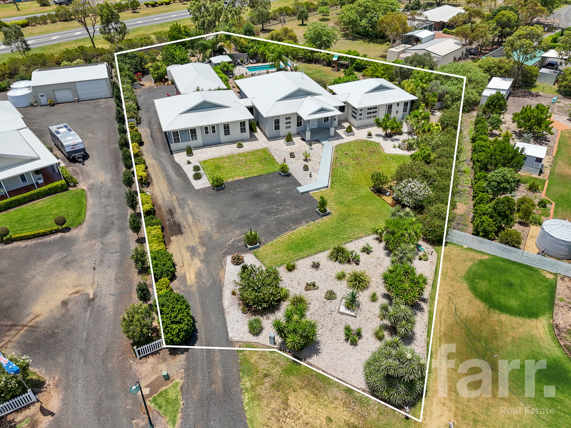 5-bedroom house at 34 Banjo Paterson Place, Dalby, Qld, 4405, Western Downs, Queensland