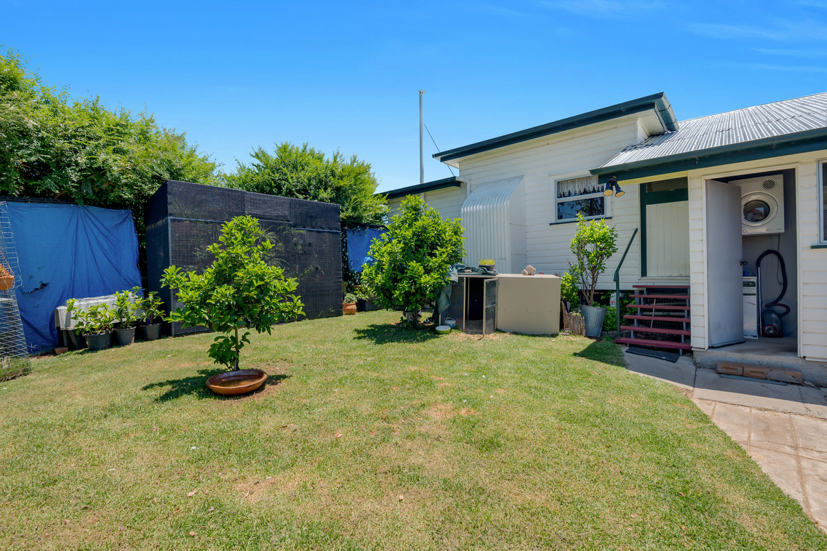 2-bedroom house at 26 STURT STREET, Warwick QLD 4370, Southern Downs, Queensland
