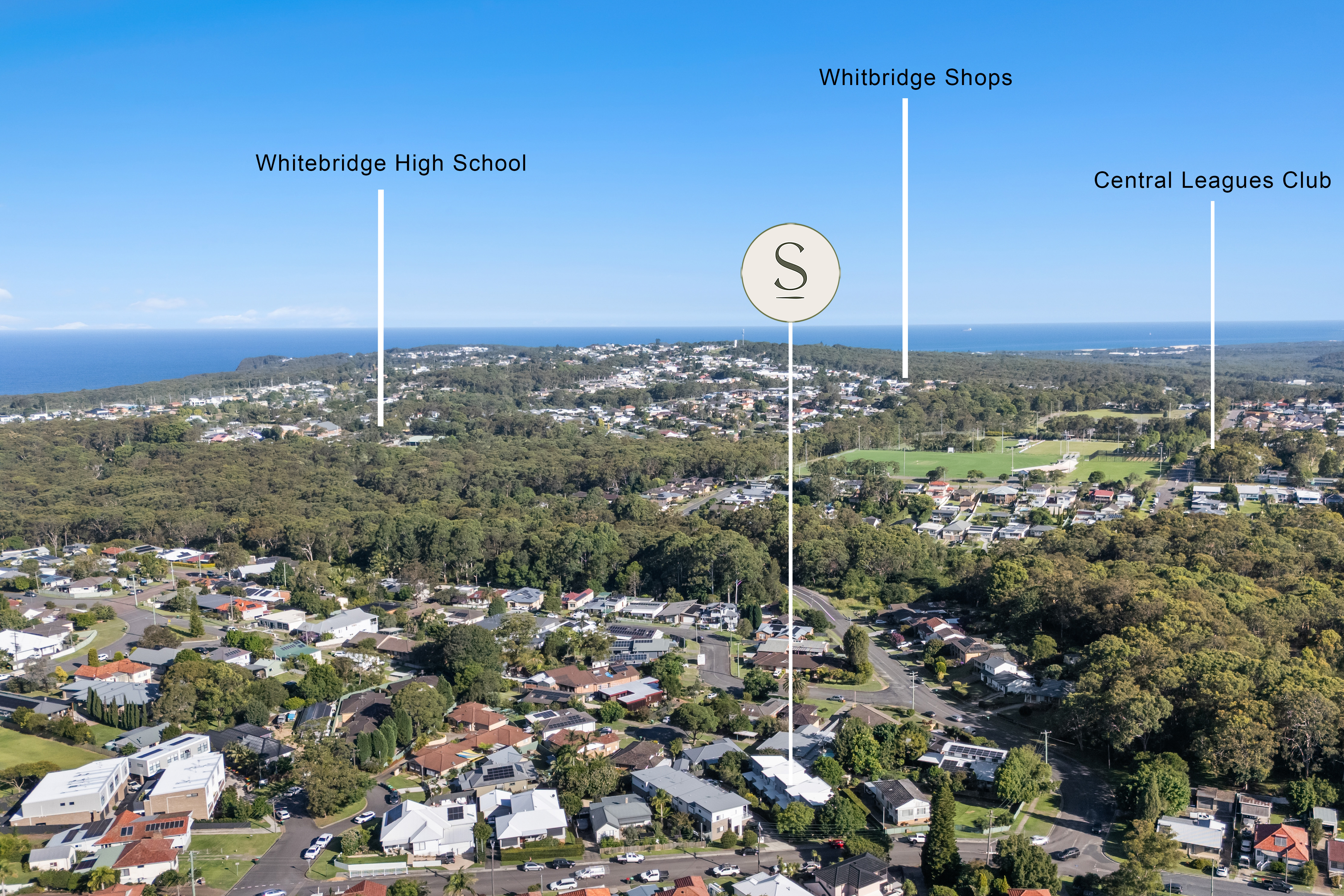 2-bedroom unit at 2/10 Cowper Avenue, Charlestown, NSW 2290, Lake Macquarie, New South Wales