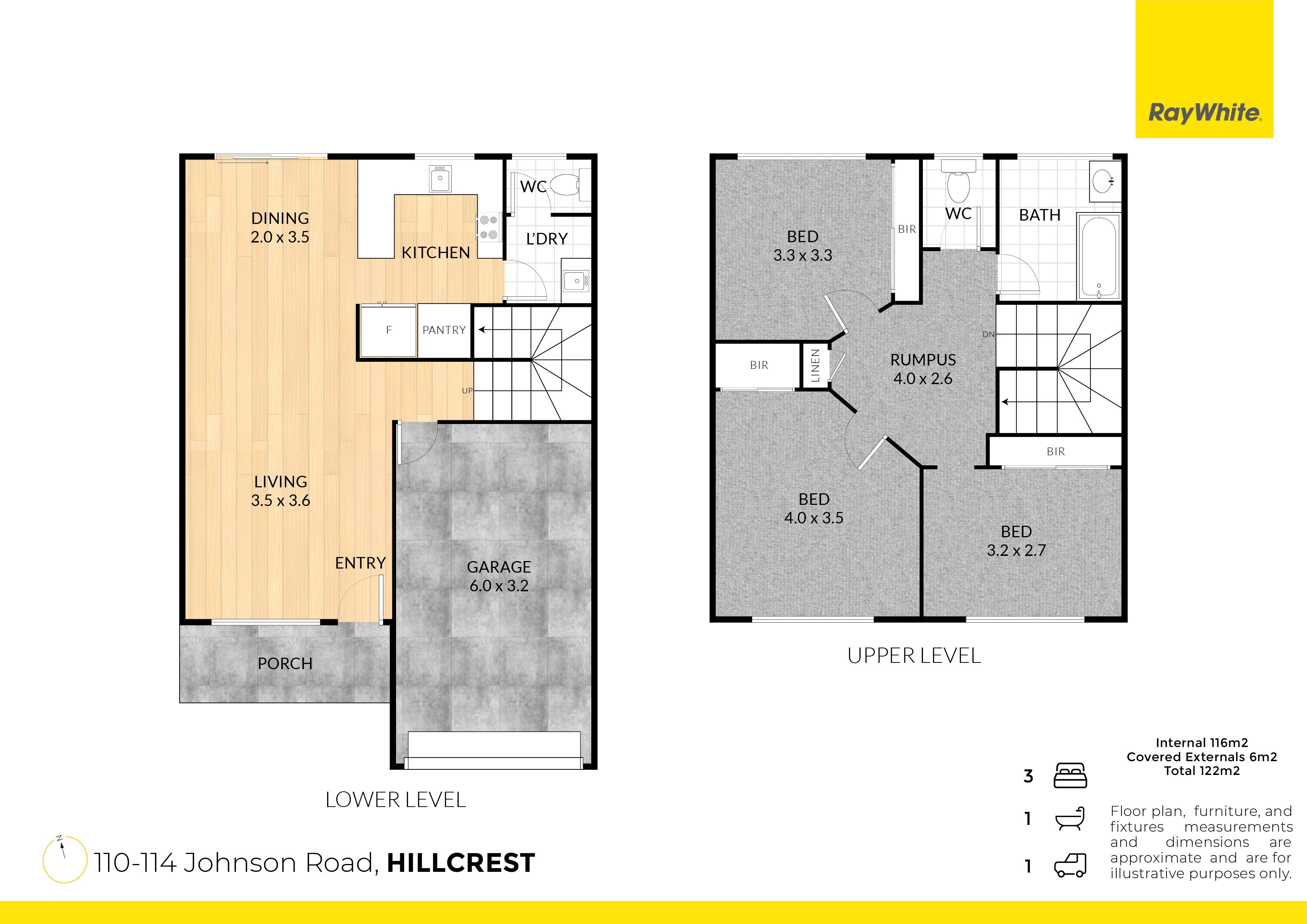 3-bedroom unit at 28/110 Johnson Road, Hillcrest, QLD 4118, , Queensland