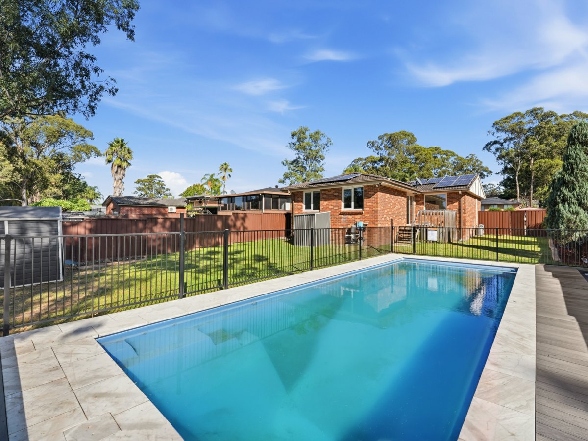 3-bedroom house at 32 PENSAX ROAD, Cranebrook NSW 2749, Penrith, New South Wales