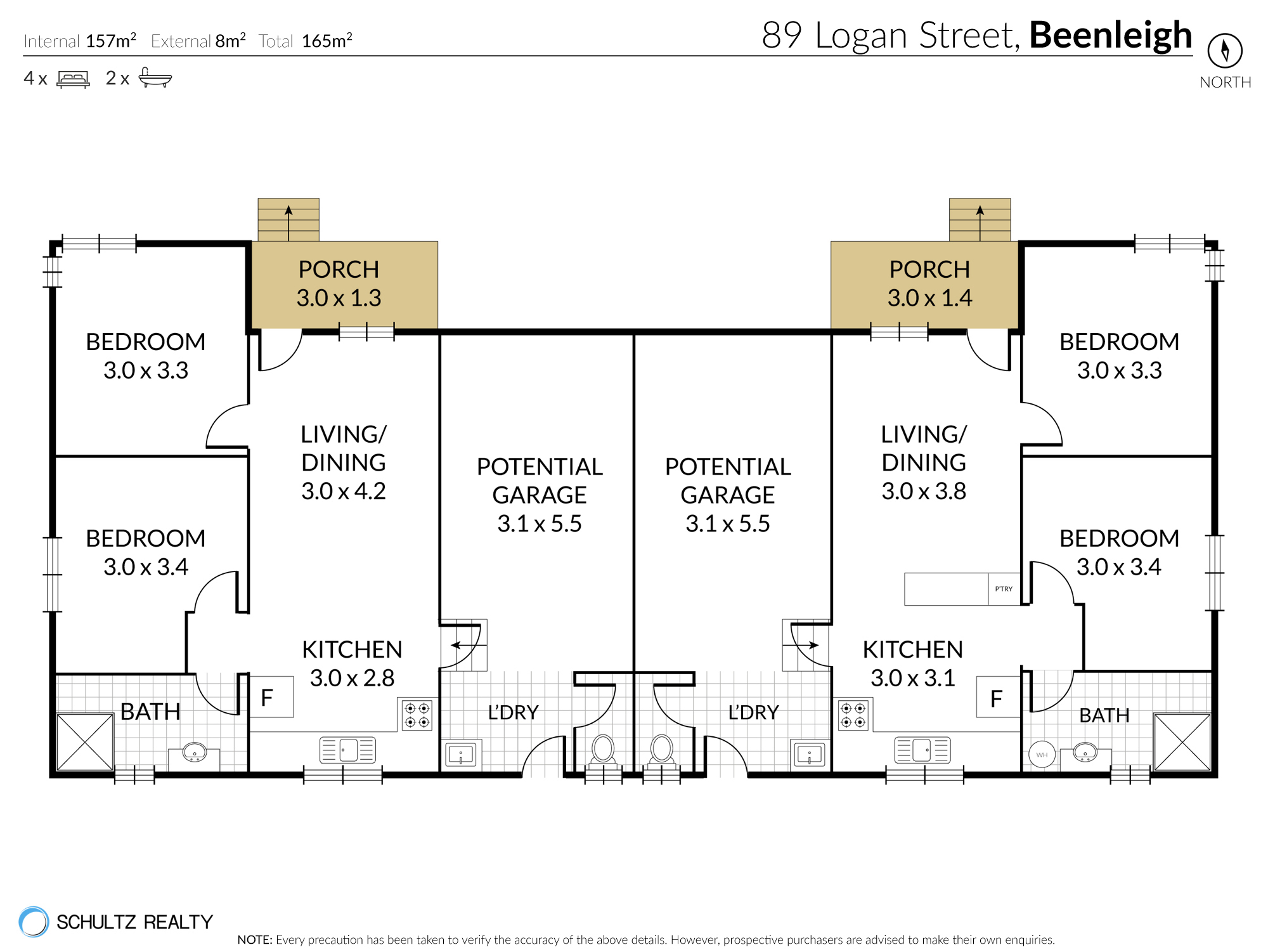 4-bedroom house at 89 Logan Street, Beenleigh, QLD 4207, , Queensland