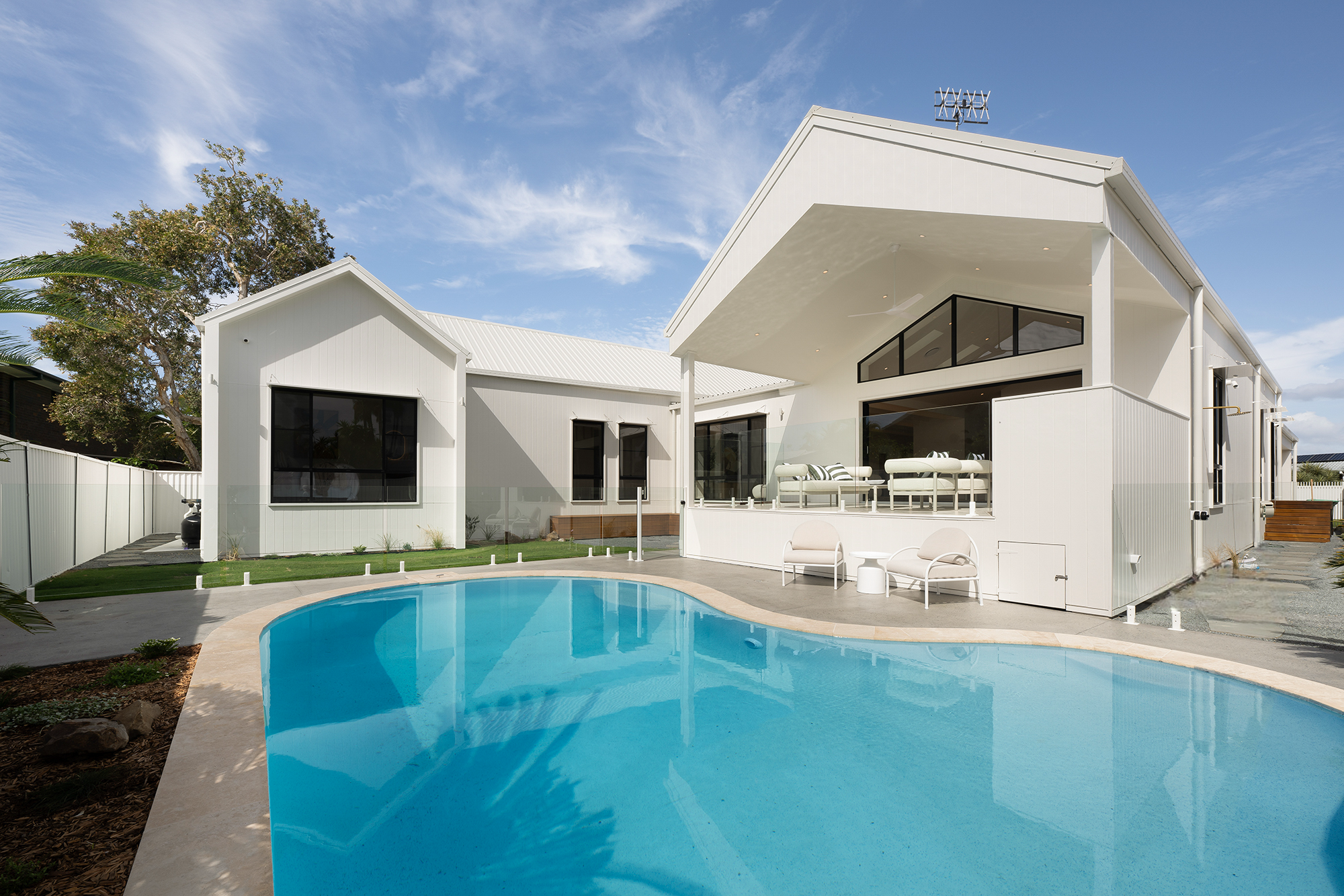 4-bedroom house at 13 Tattler Way, Burleigh Waters, QLD 4220, Gold Coast, Queensland