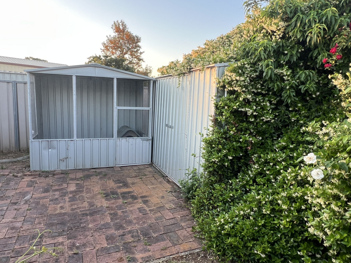 4-bedroom house at 35 JOSEPH STREET, Oakey QLD 4401, Toowoomba, Queensland