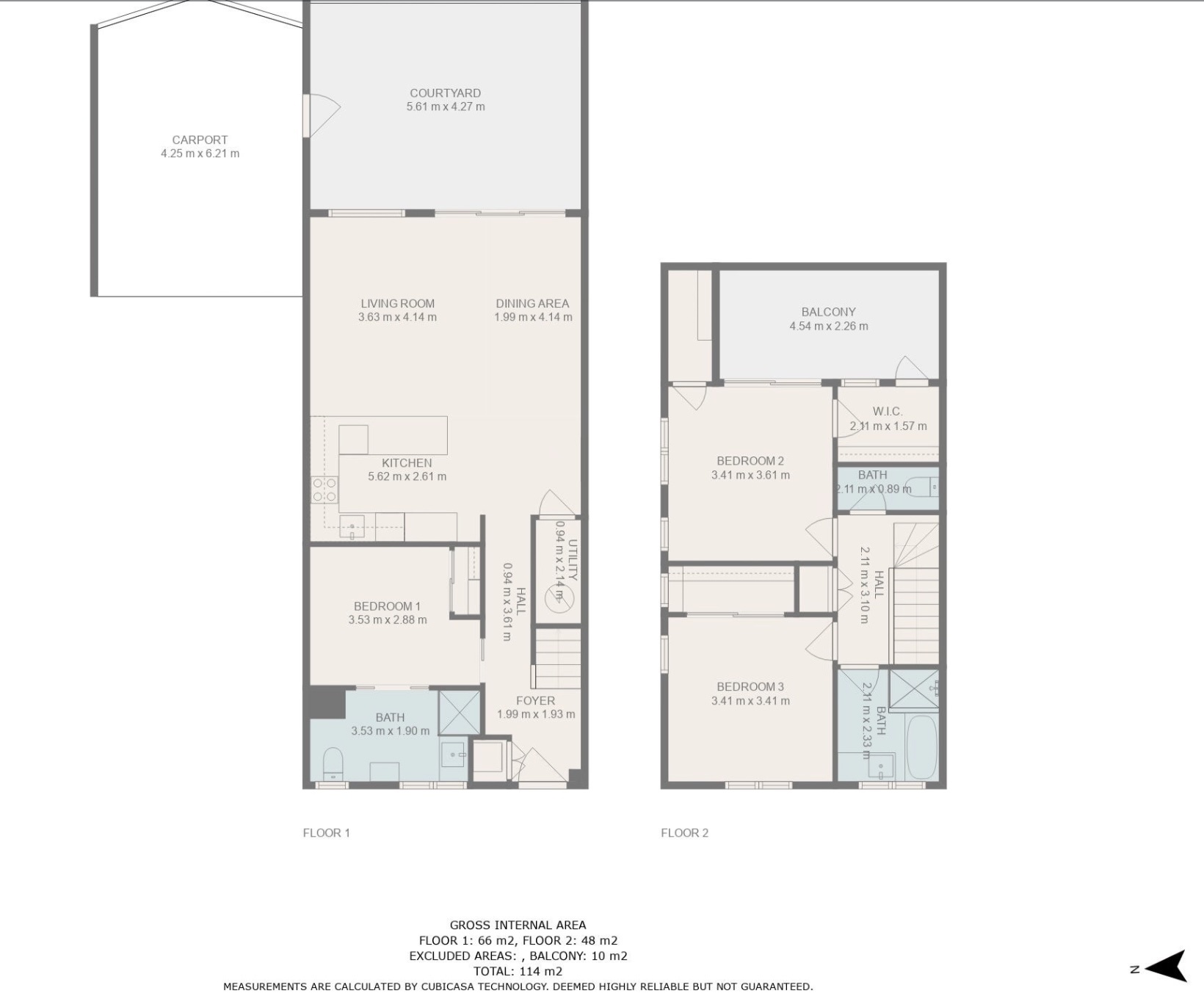 3-bedroom unit at 1/15 Solway Drive, Sunshine Beach, QLD 4567, Noosa, Queensland