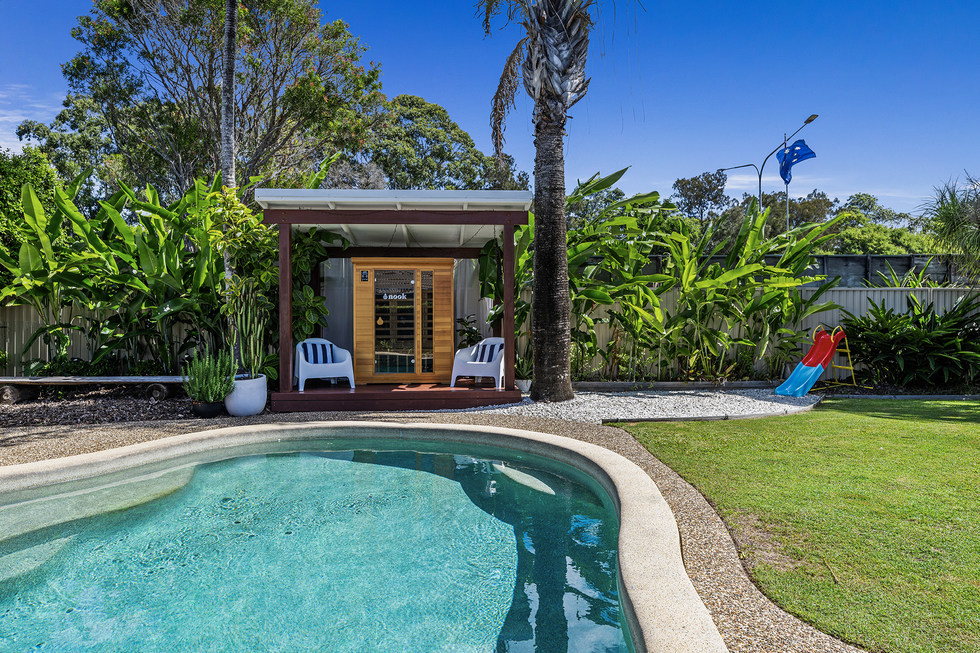 4-bedroom house at 23 WILLIS COURT, Mermaid Waters QLD 4218, Gold Coast, Queensland