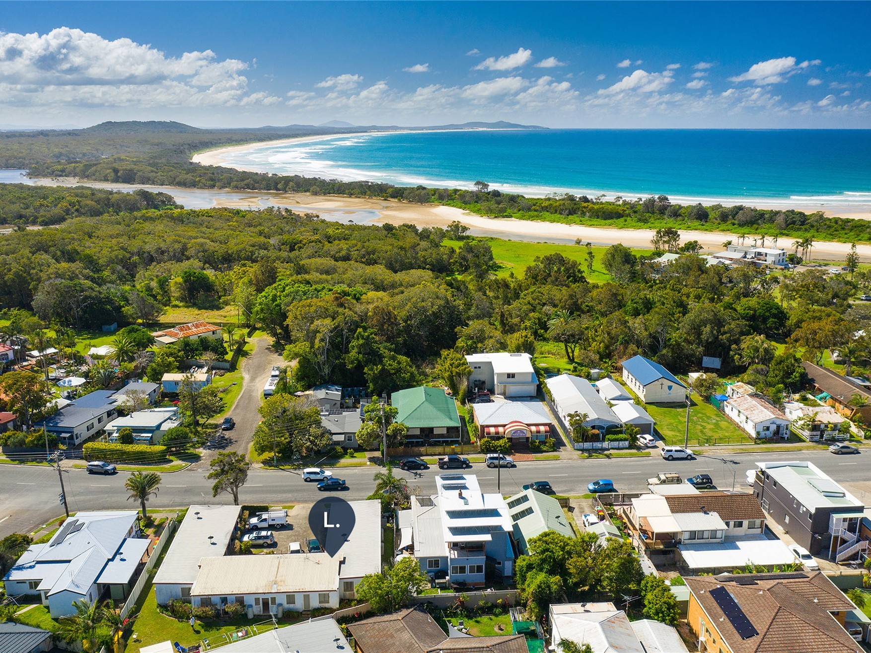 1-bedroom unit at 3 22 PACIFIC STREET, CRESCENT HEAD NSW 2440, Kempsey, New South Wales