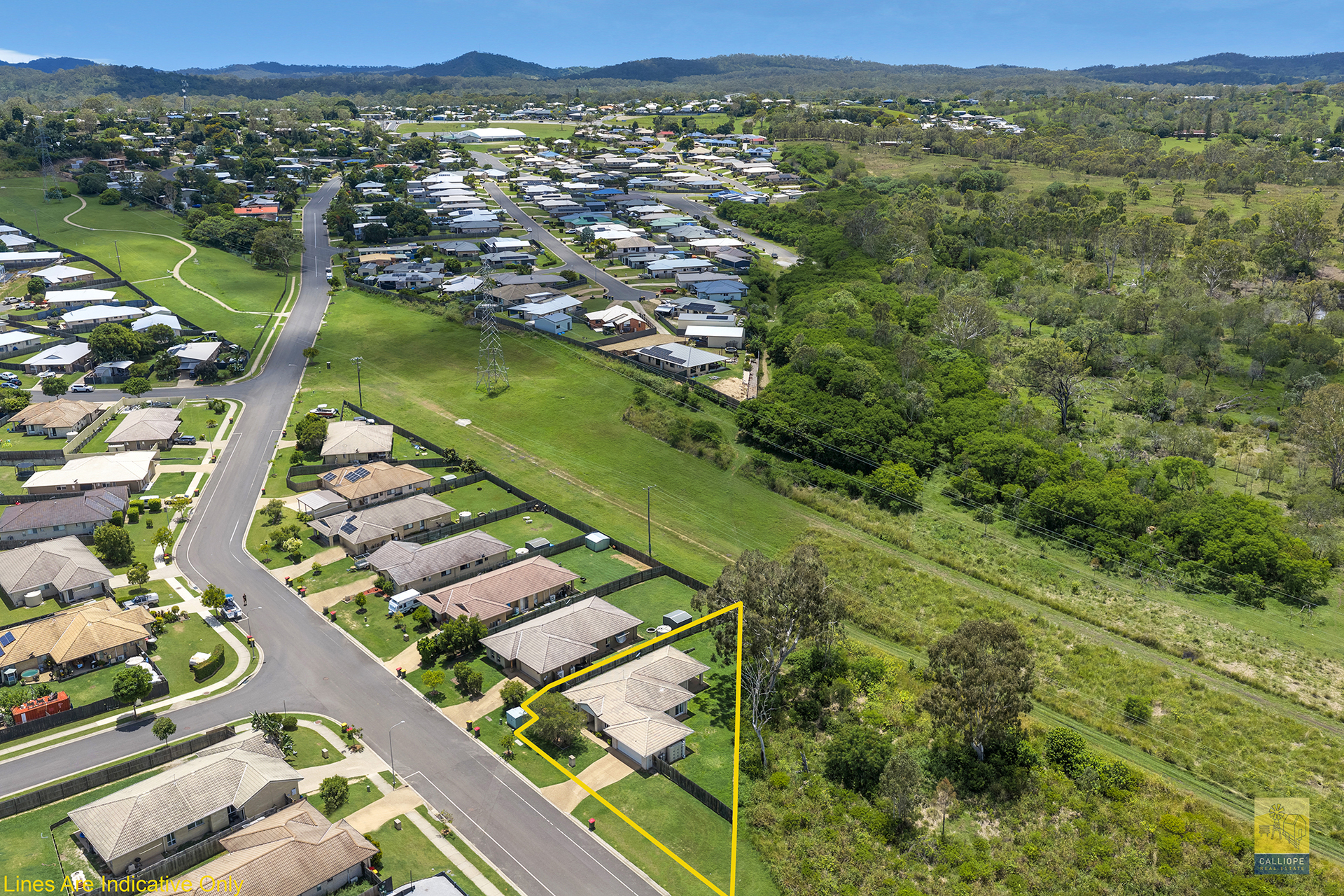 4-bedroom house at 51 Capricornia Drive, Calliope, QLD 4680, Gladstone, Queensland