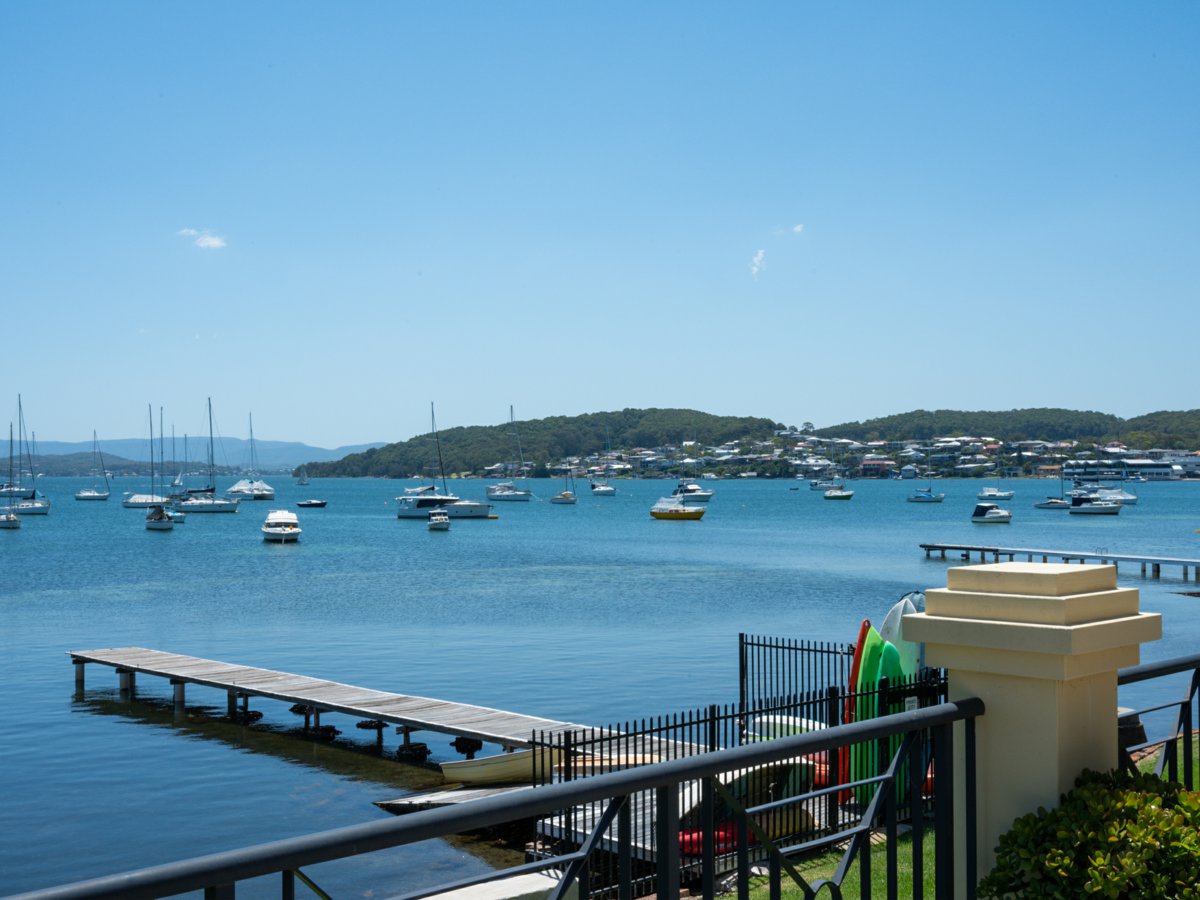 3-bedroom unit at 23/41 Walter Street, Belmont, NSW 2280, Lake Macquarie, New South Wales