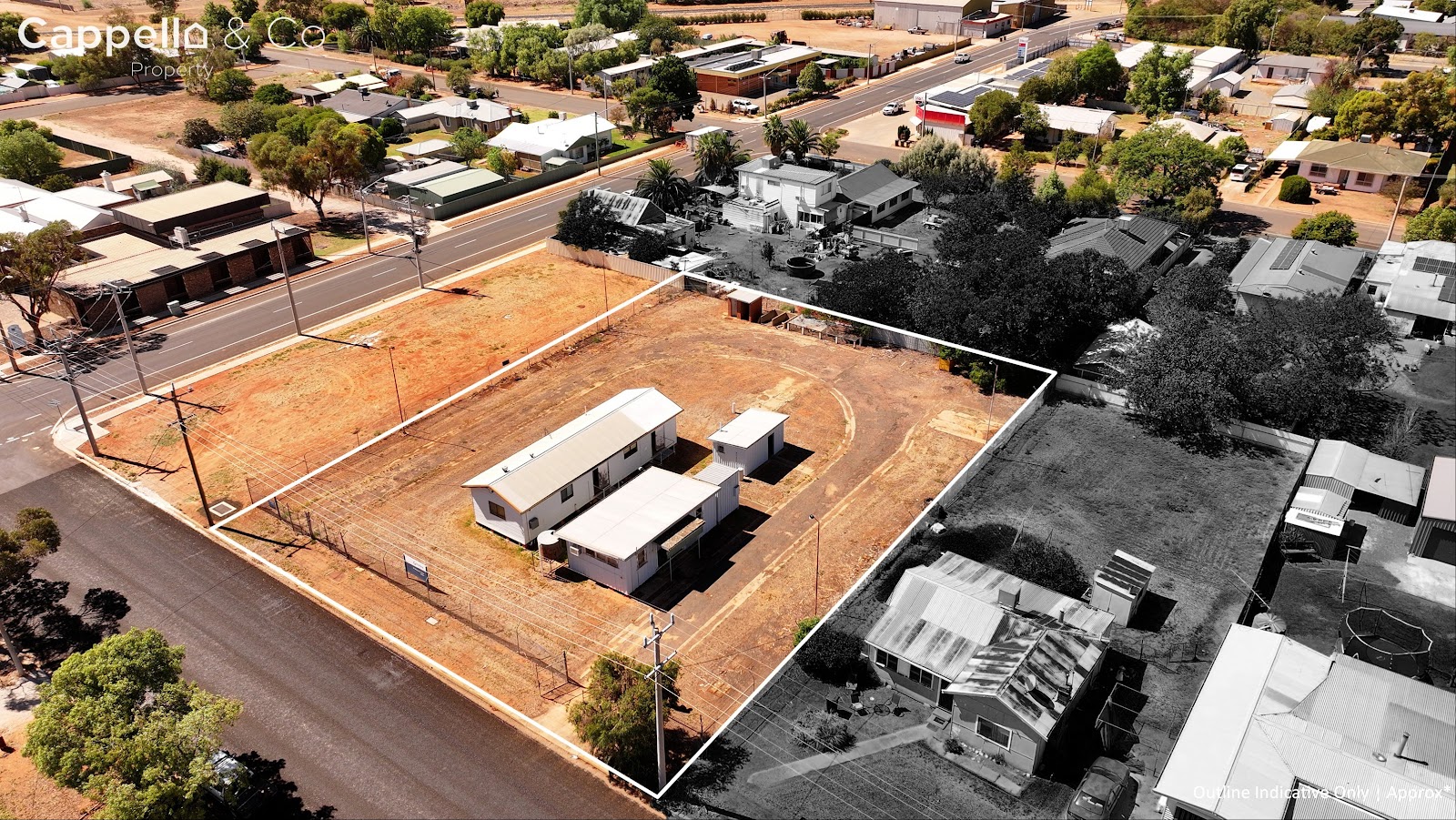 1-bedroom house at 48-50 Molesworth Street, Hillston, NSW 2675, Carrathool, New South Wales