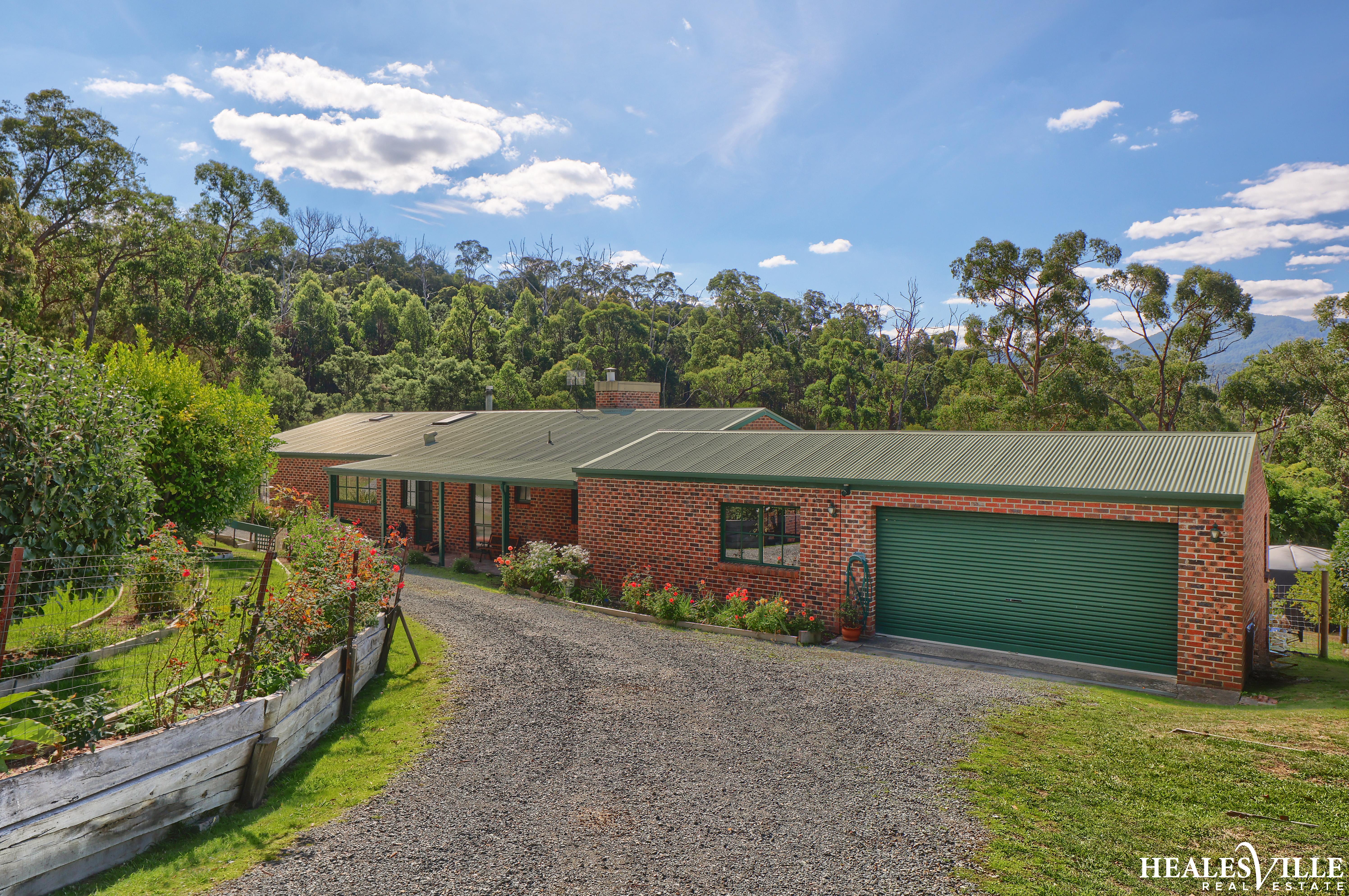 4-bedroom house at 18 CHAFFER STREET, Chum Creek VIC 3777, Yarra Ranges, Victoria