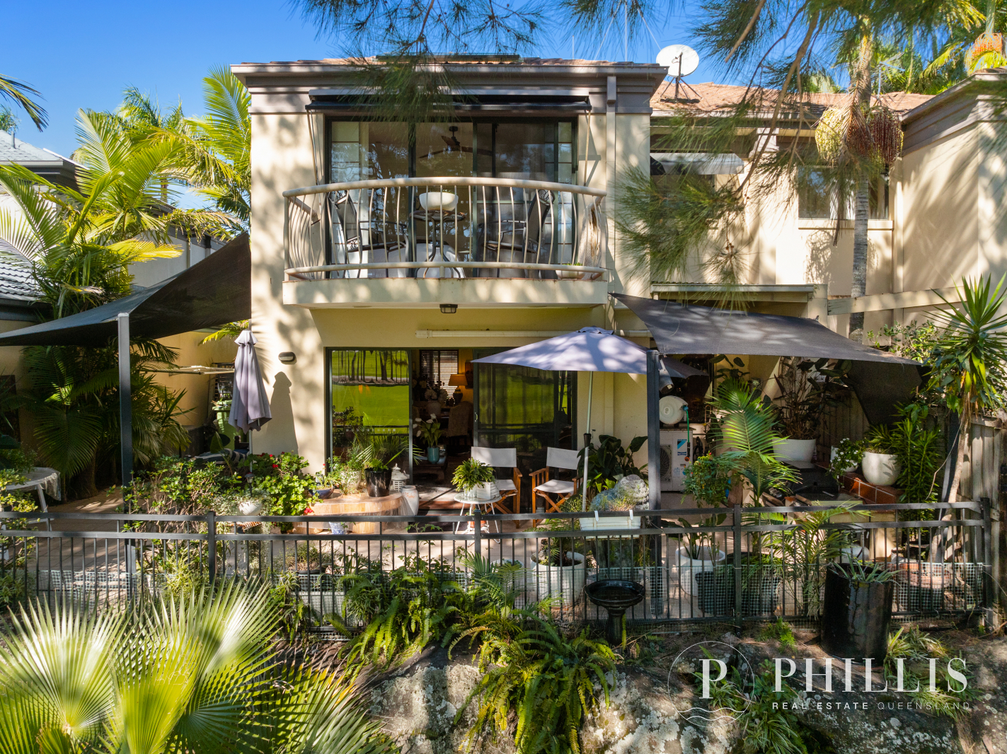 3-bedroom unit at 42 SHINNECOCK CLOSE, Hope Island QLD 4212, Gold Coast, Queensland
