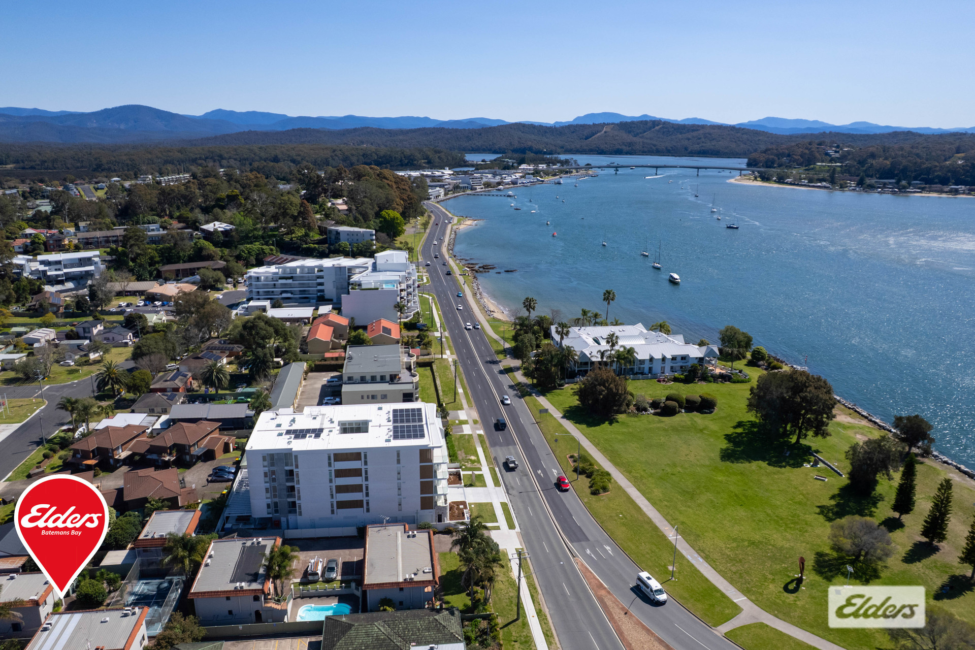 2-bedroom unit at 9/54 Beach Road, Batemans Bay, NSW 2536, Eurobodalla, New South Wales
