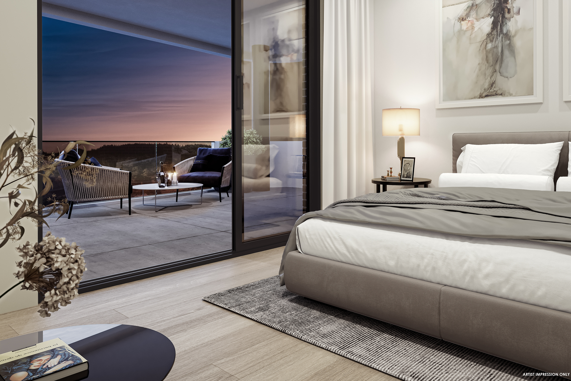 2-bedroom unit at 15-17 Ashford Avenue, Castle Hill, Nsw, 2154, The Hills, New South Wales