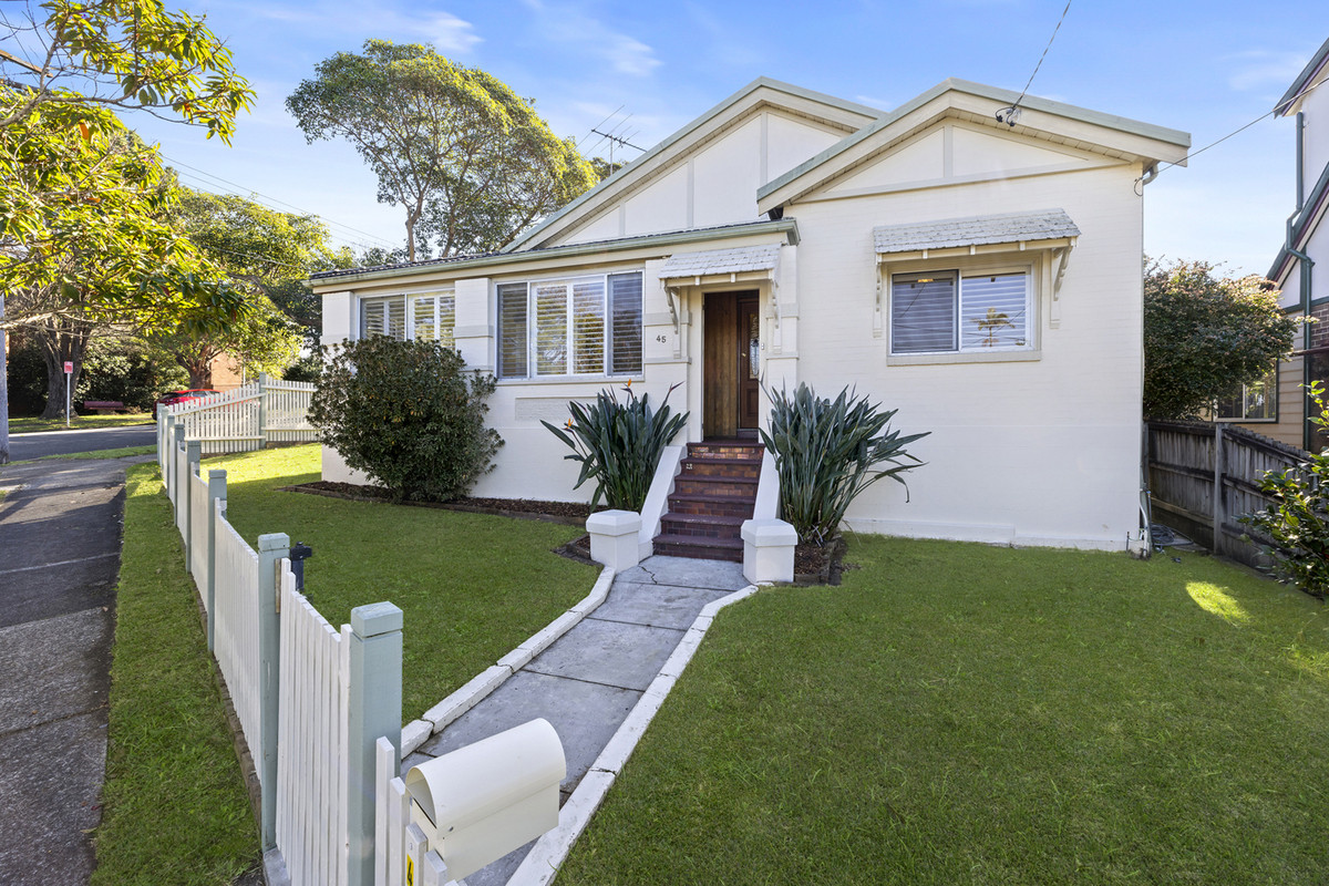 4-bedroom house at 45 Lasswade Street, Ashbury, NSW 2193, Canterbury-Bankstown, New South Wales