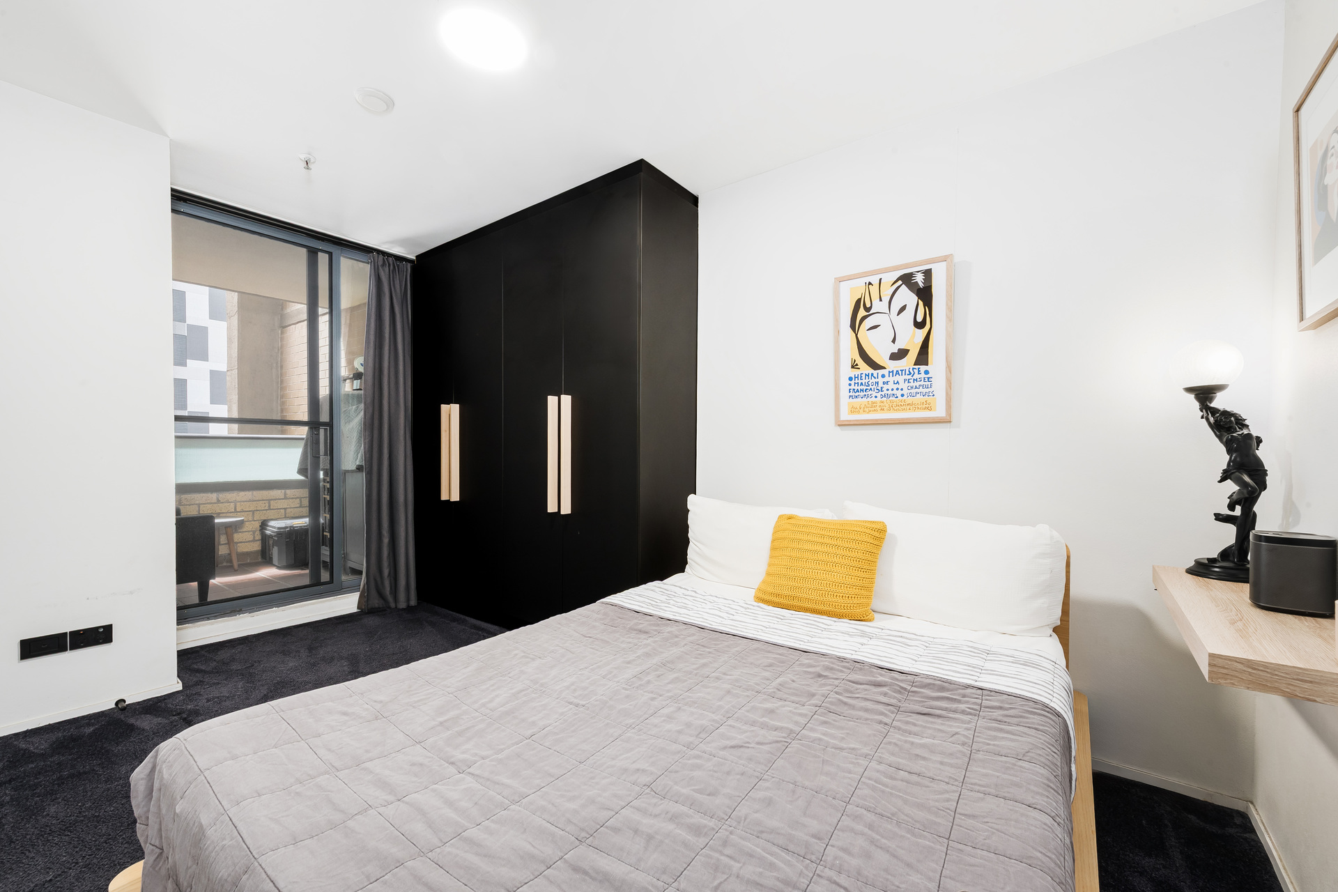 2-bedroom unit at HYDE PARK TOWERS 1301 148 ELIZABETH STREET, SYDNEY NSW 2000, Sydney, New South Wales