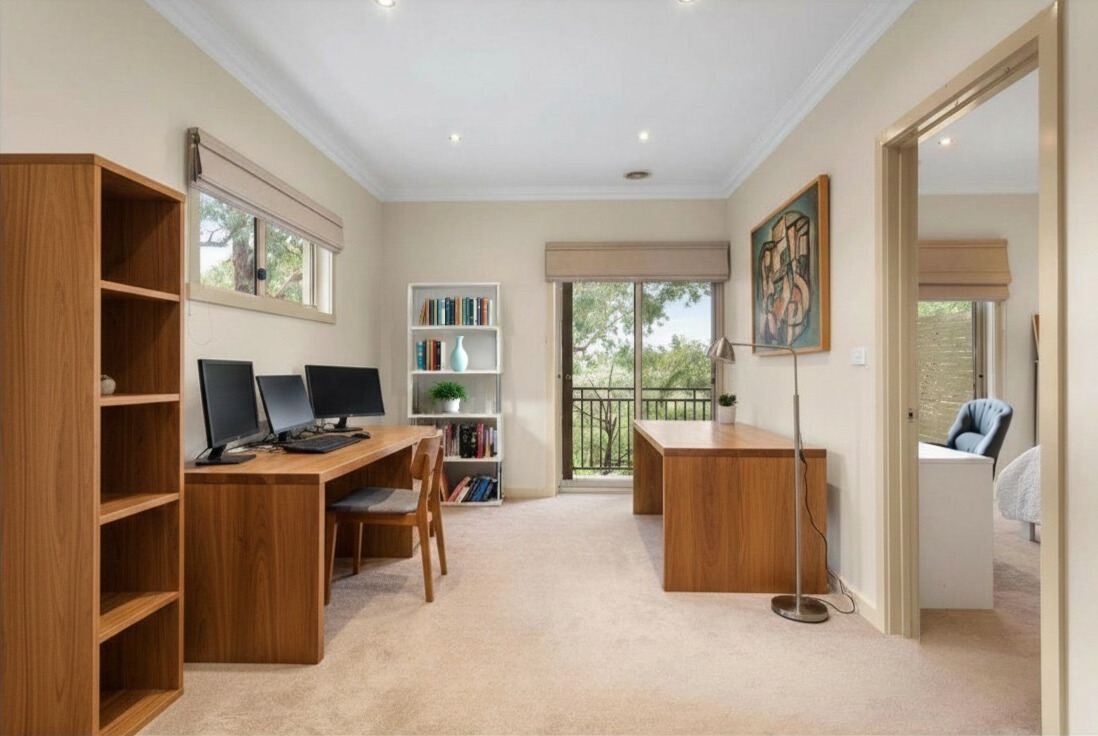 4-bedroom house at 2/311 Ryans Road, Eltham North, VIC 3095, Nillumbik, Victoria