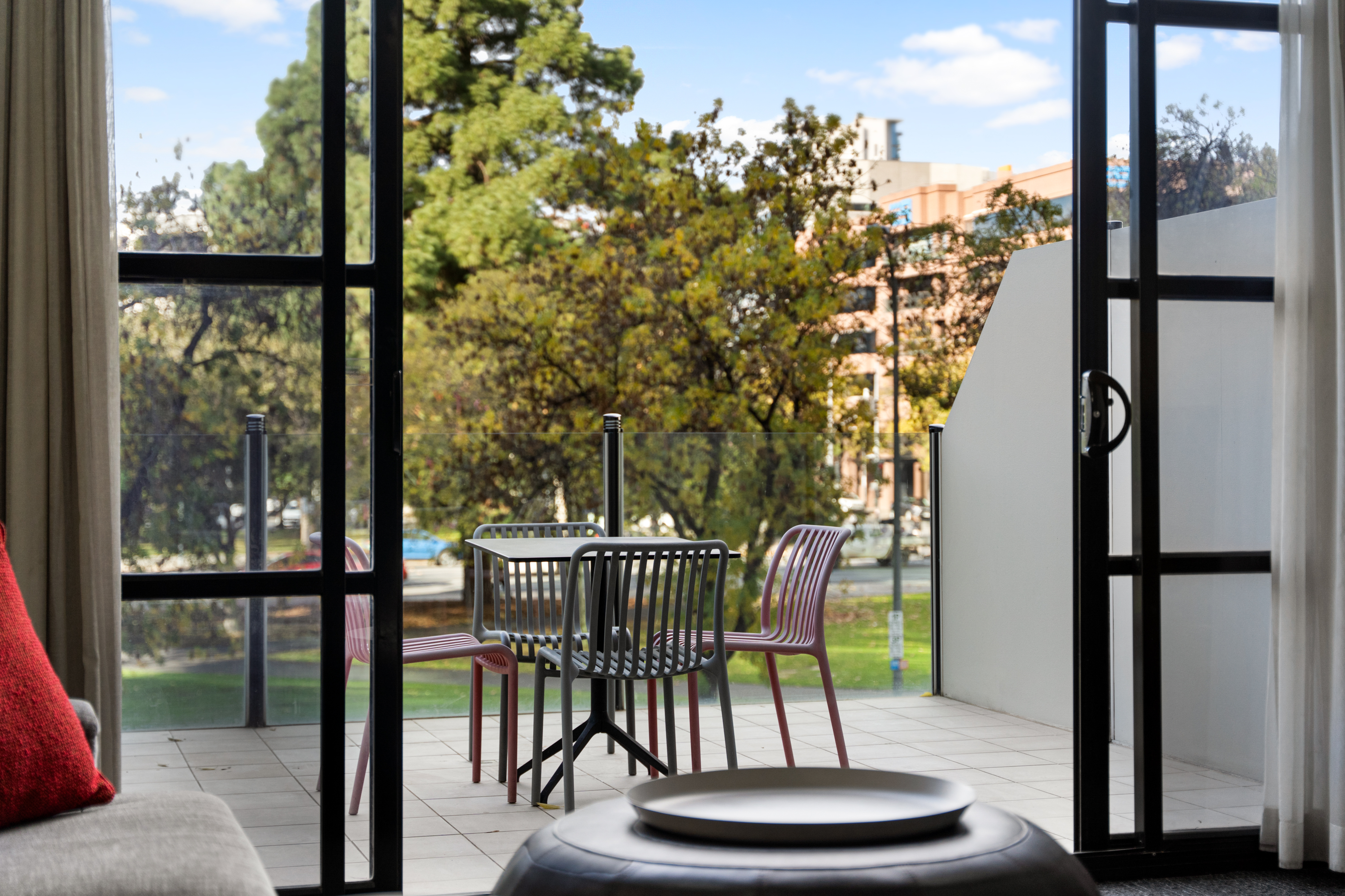 2-bedroom unit at 121/61 Hindmarsh Square, Adelaide, SA 5000, Adelaide, South Australia