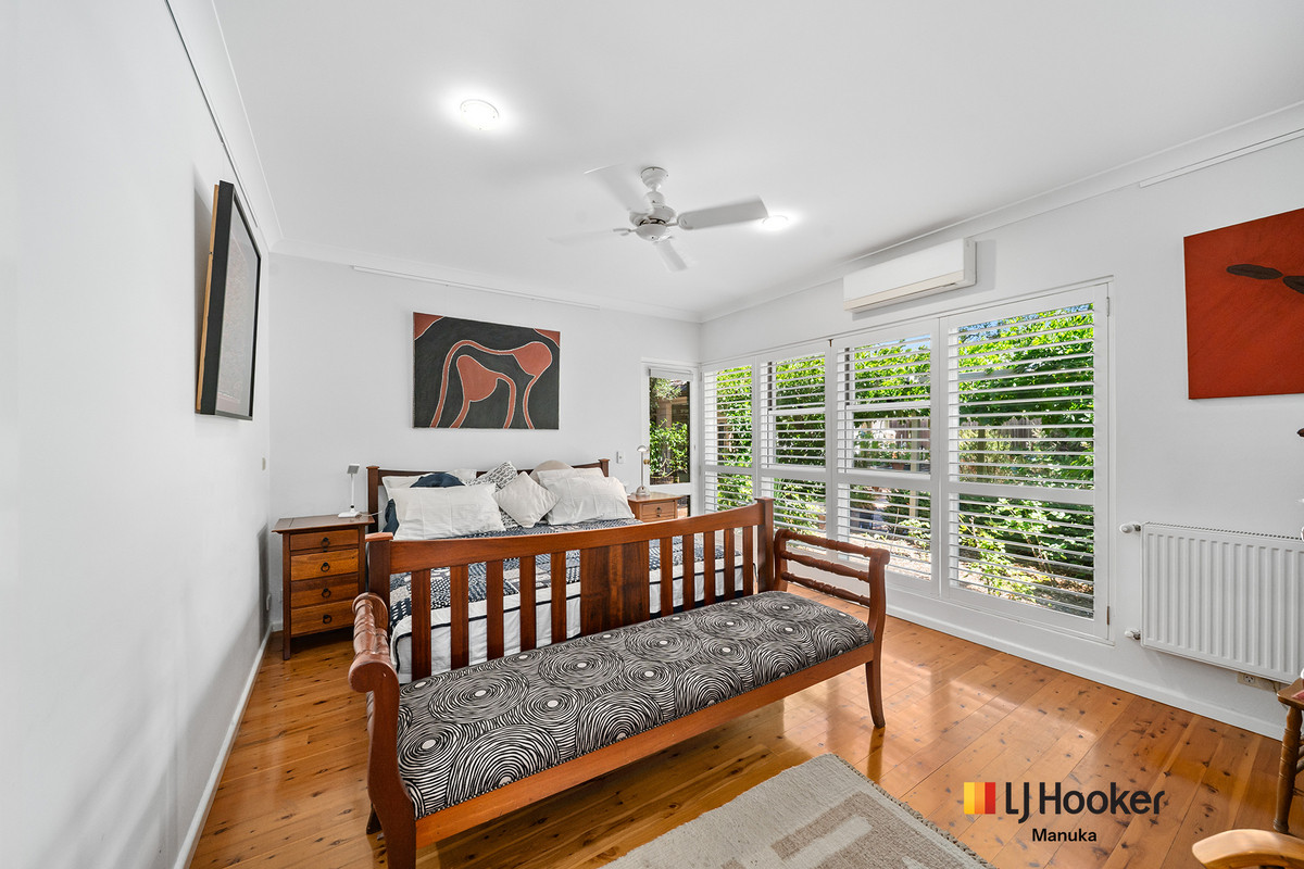 4-bedroom house at 12 Lefroy Street, Griffith, ACT 2603, Unincorporated Act, Australian Capital Territory