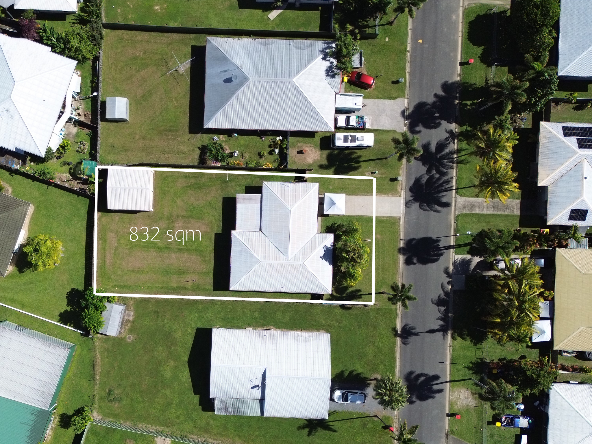 3-bedroom house at 6 MIDDLEMISS STREET, Mossman QLD 4873, Douglas, Queensland