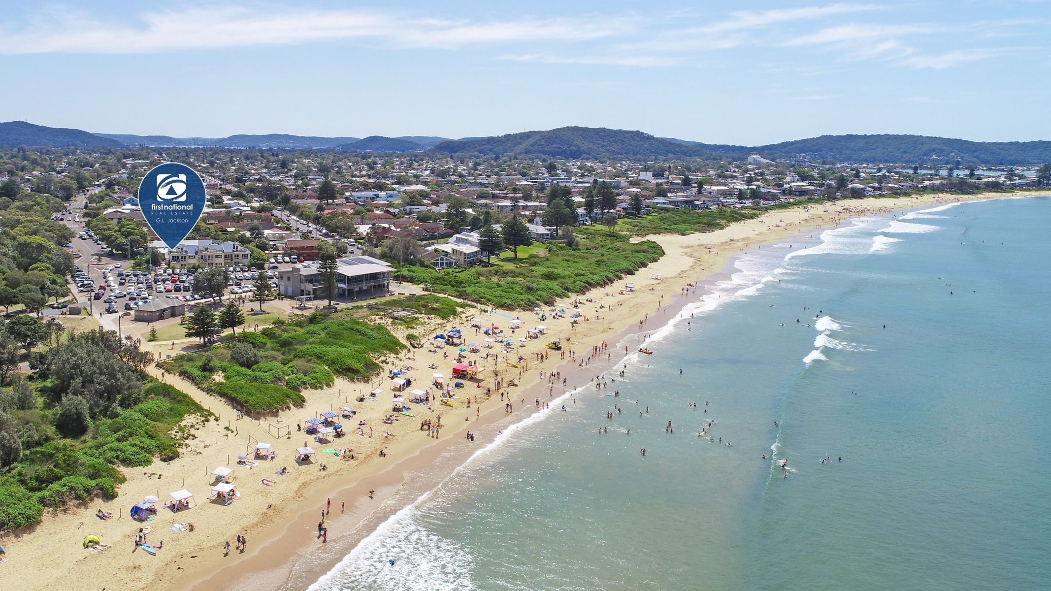 3-bedroom unit at UNIT 1 70 SYDNEY AVENUE, Umina Beach NSW 2257, , New South Wales