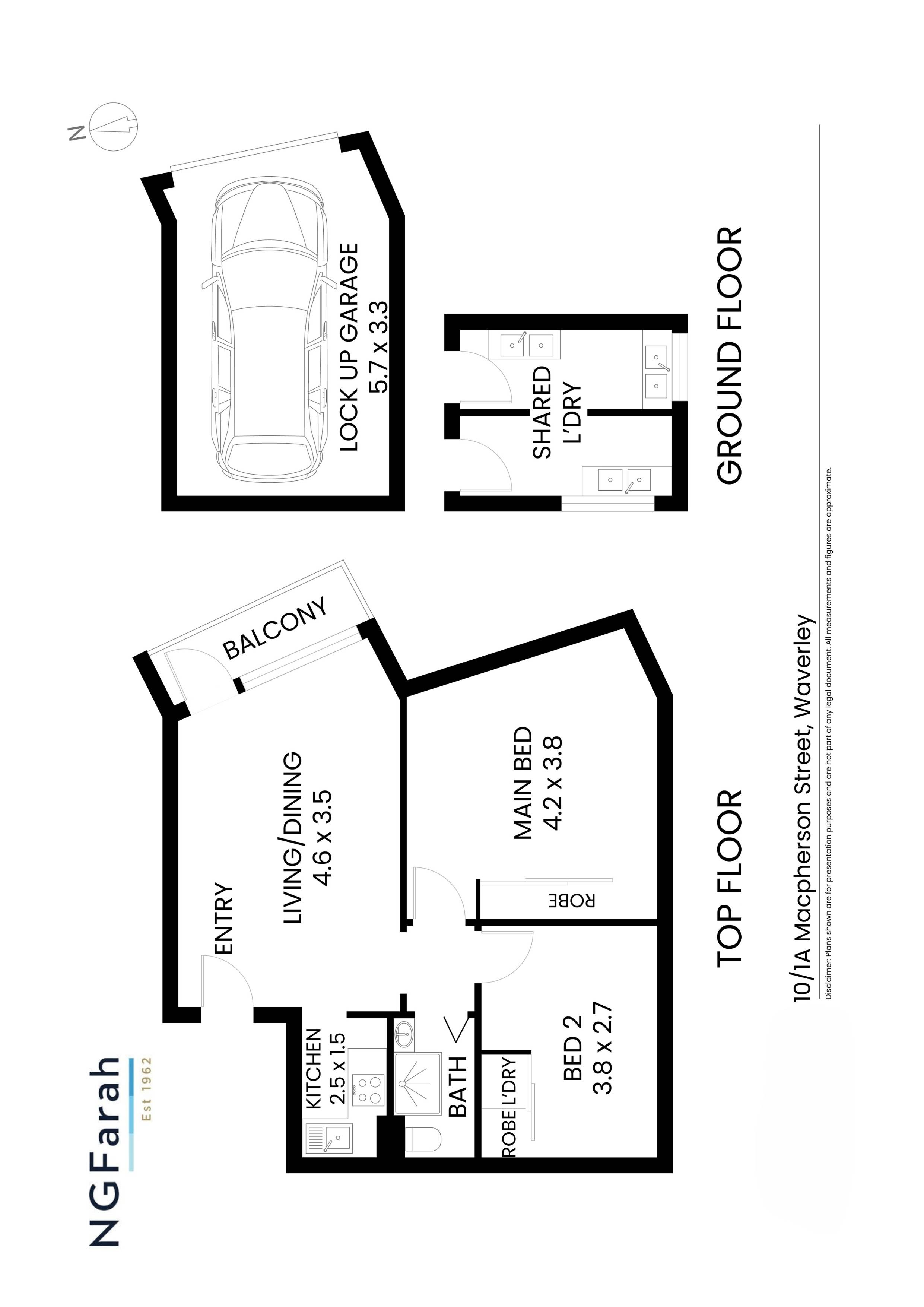 10 1A MACPHERSON STREET, WAVERLEY NSW 2024 - Image 10