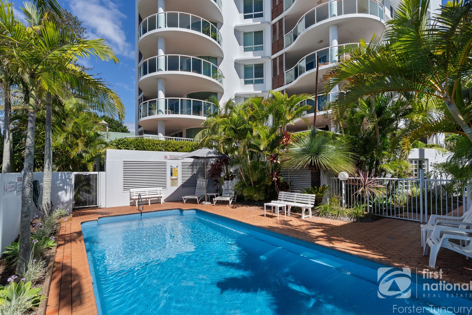 3-bedroom unit at MIRAGE 501 6-10 MANNING STREET, TUNCURRY NSW 2428, Mid-Coast, New South Wales