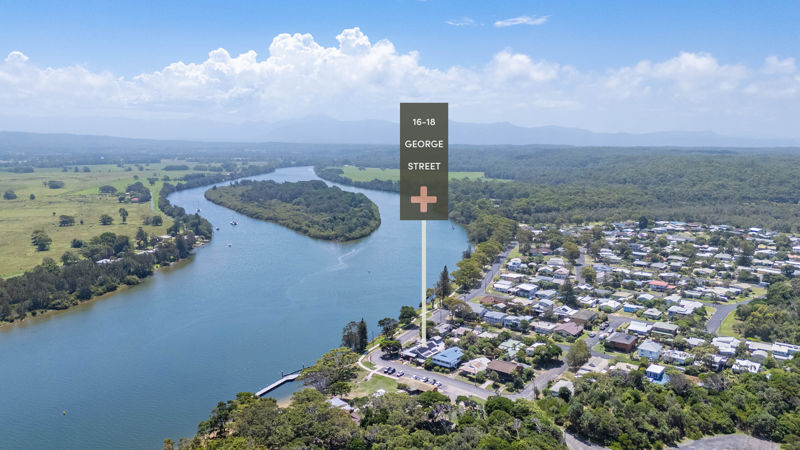 4-bedroom house at 16-18 George St, Mylestom, Nsw, 2454, Bellingen, New South Wales