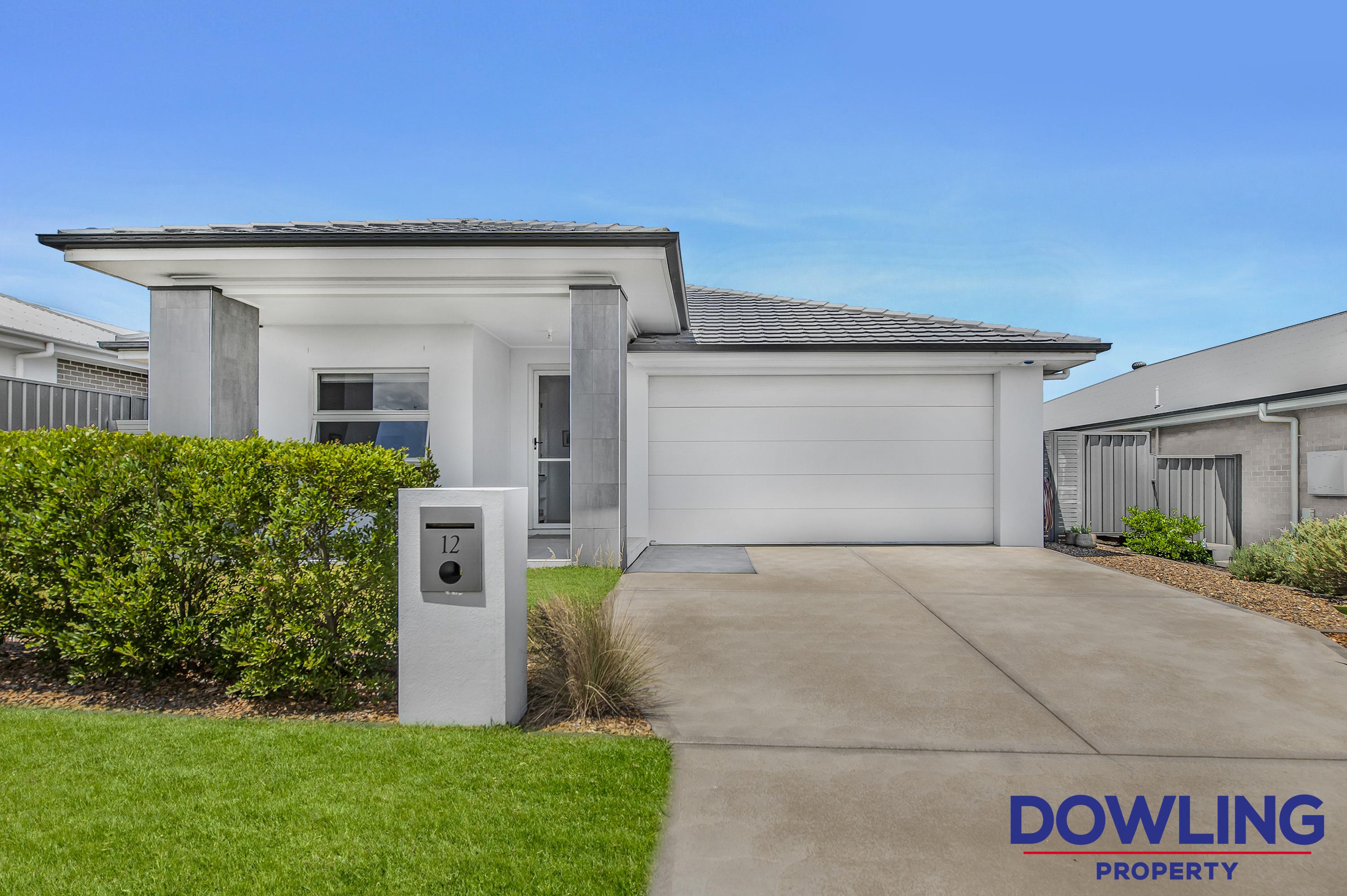 4-bedroom house at 12 Kingaroy Street, Medowie, NSW 2318, Port Stephens, New South Wales