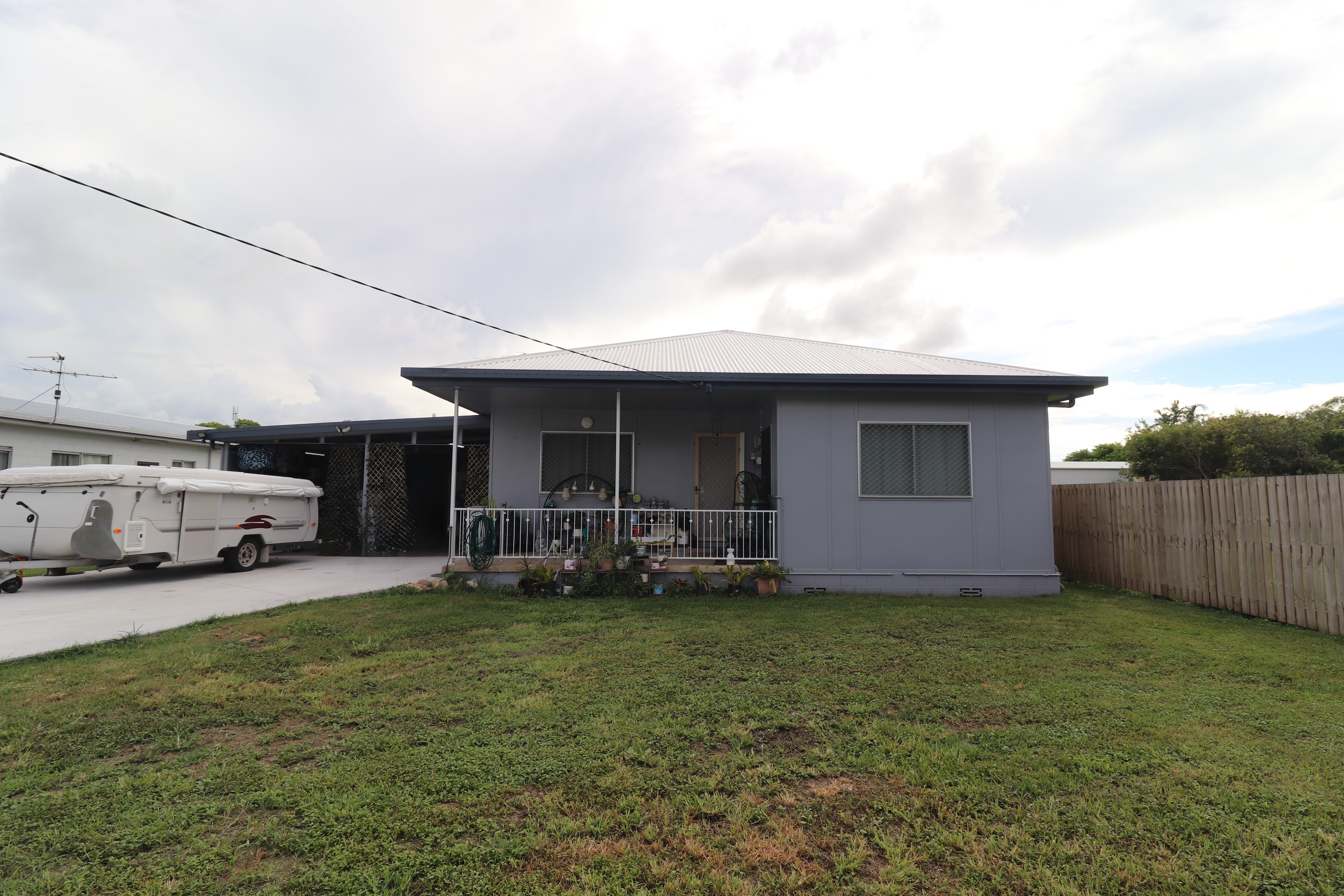 3-bedroom house at 140 Tenth Avenue, Home Hill, QLD 4806, Burdekin, Queensland