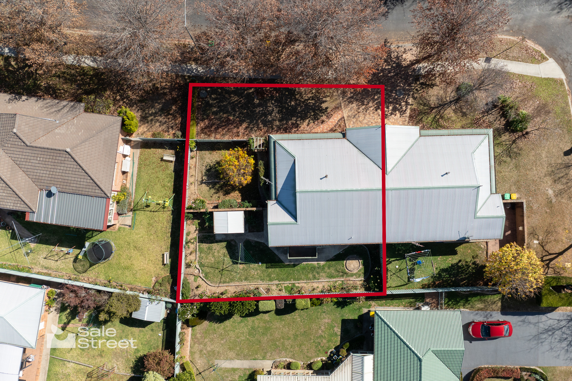 2-bedroom house at 2/442 Anson Street, Orange, NSW 2800, Orange, New South Wales